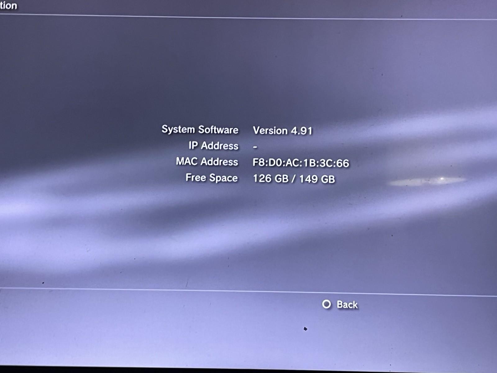 Sony PlayStation 3 160GB Console Super Slim PS3 HEN