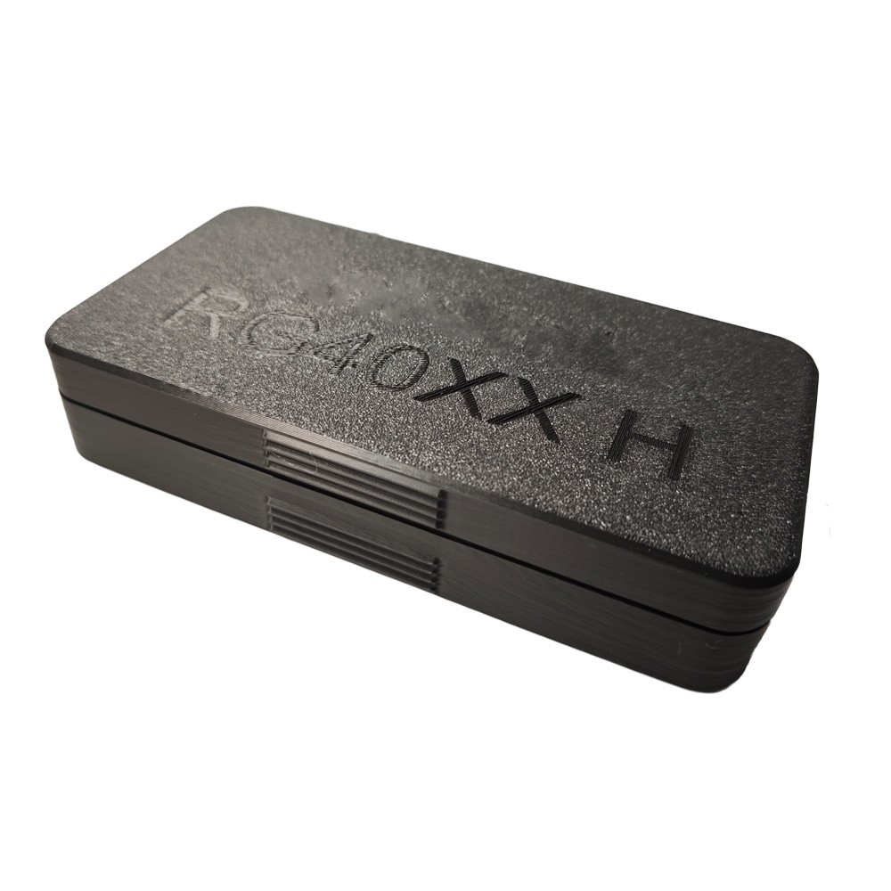 Retro Handheld Game Console Storage Case For Anbernic RG40XX H Protective Cover