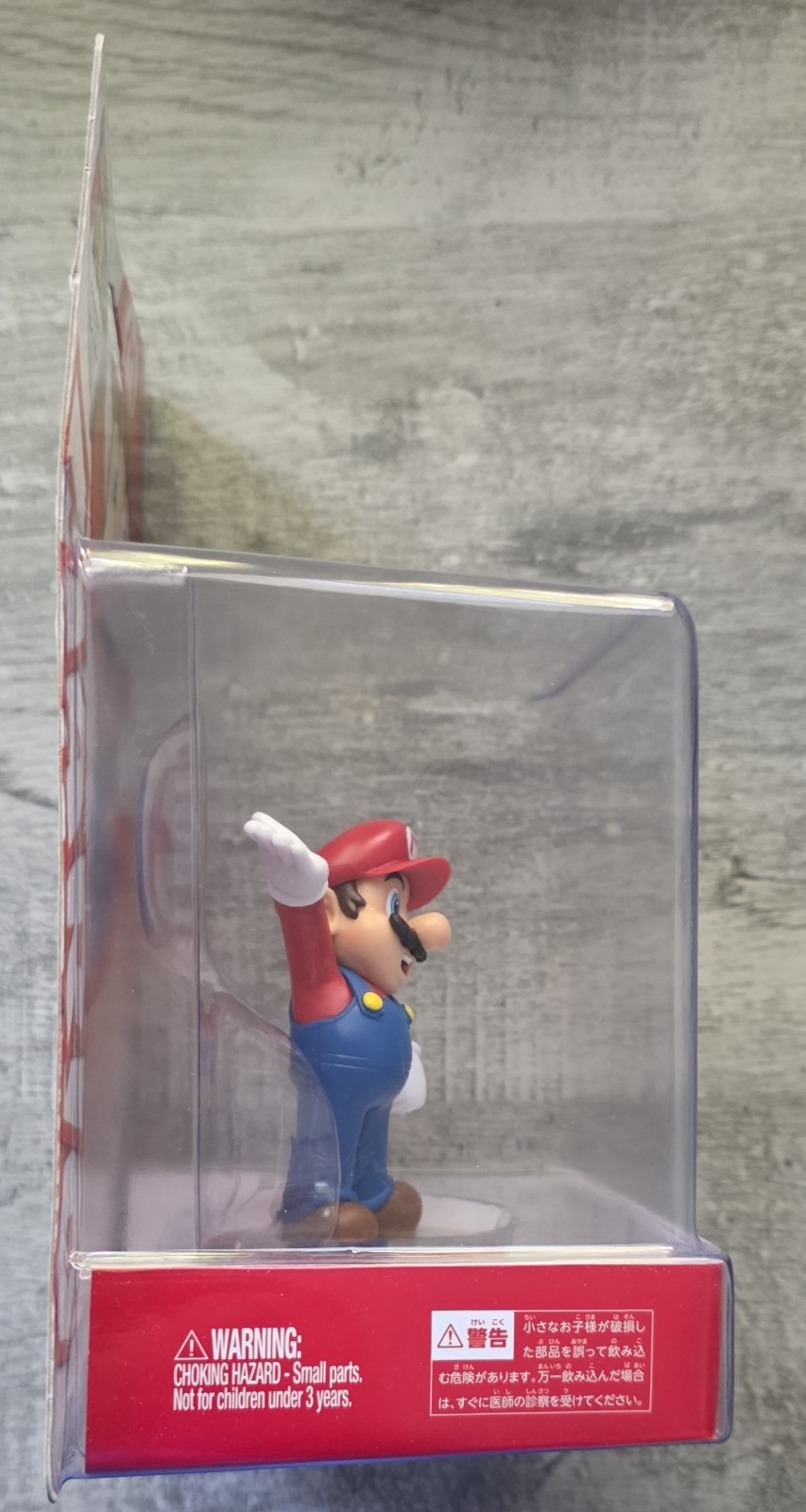 Mario Amiibo Super Mario Series Nintendo Brand New & Factory Sealed!