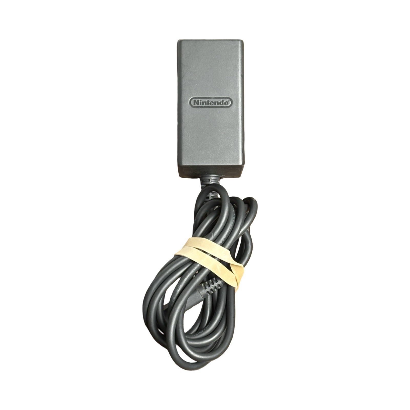 Nintendo HAC-002 AC Adapter USB-C Wired Wall Plug Charger 4ft Black Switch