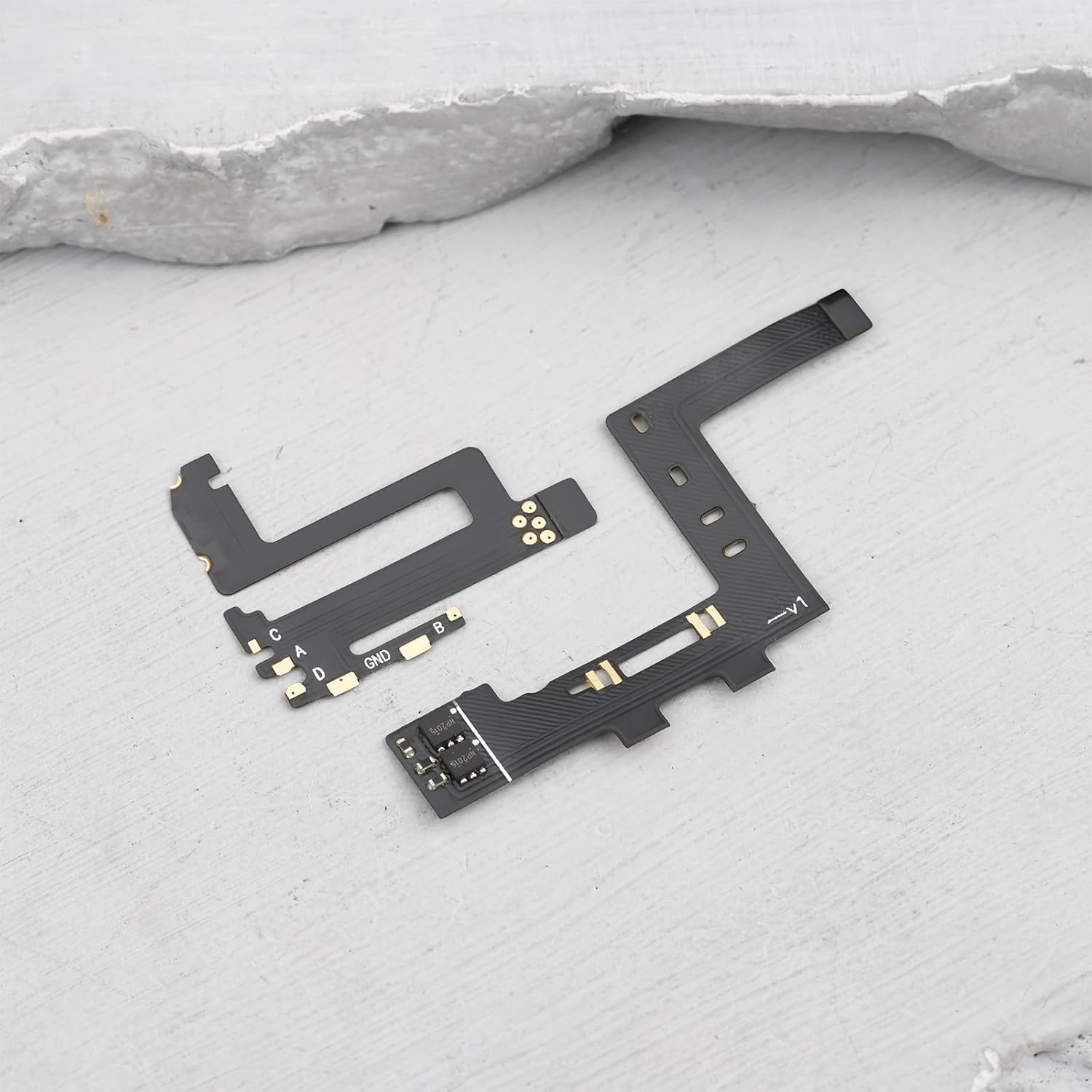 RP2040 Game Console Chip Replacement For Switch Lite CPU Flex Ribbon Cable