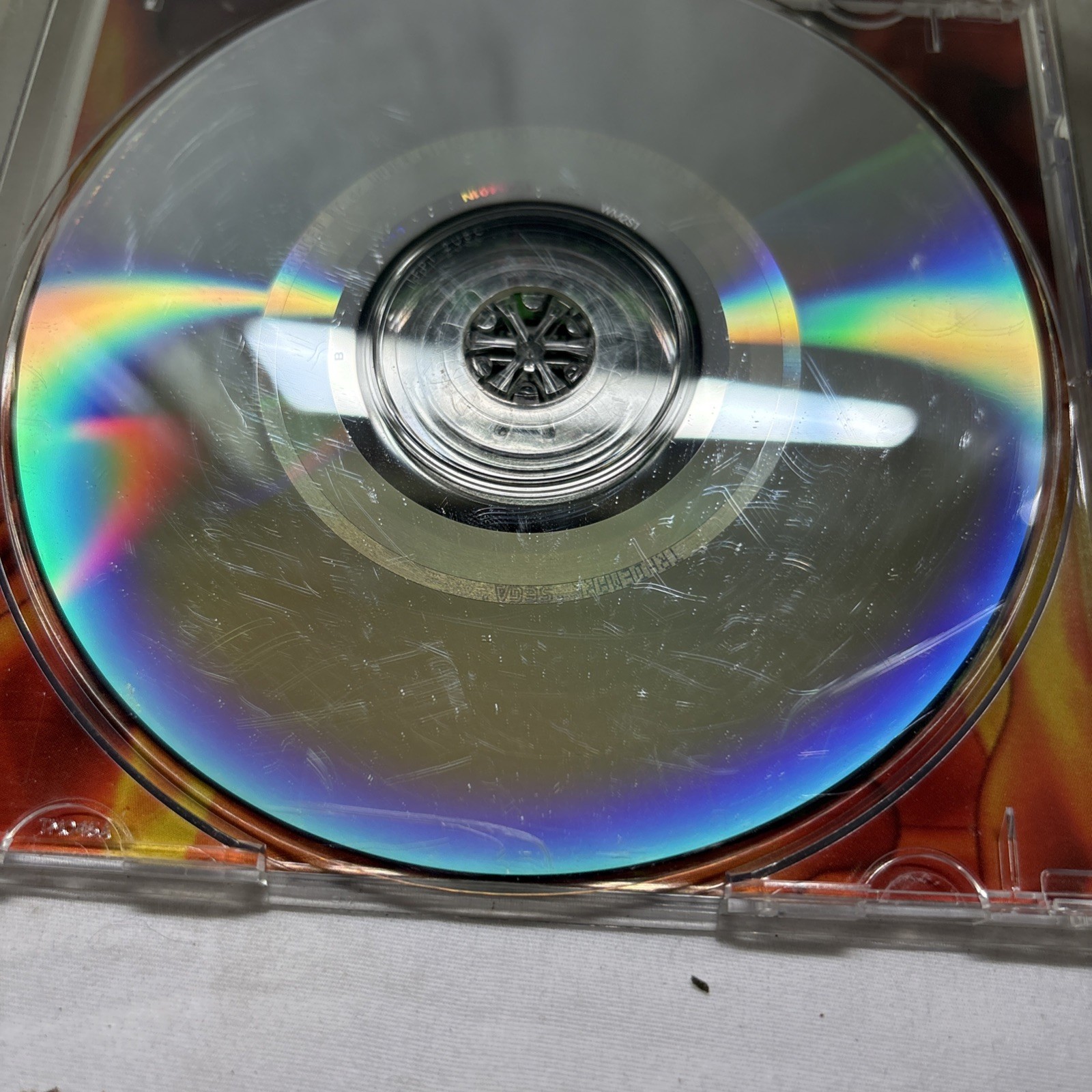 Tom Clancy’s Rainbow Six (Sega Dreamcast, 2000) Complete