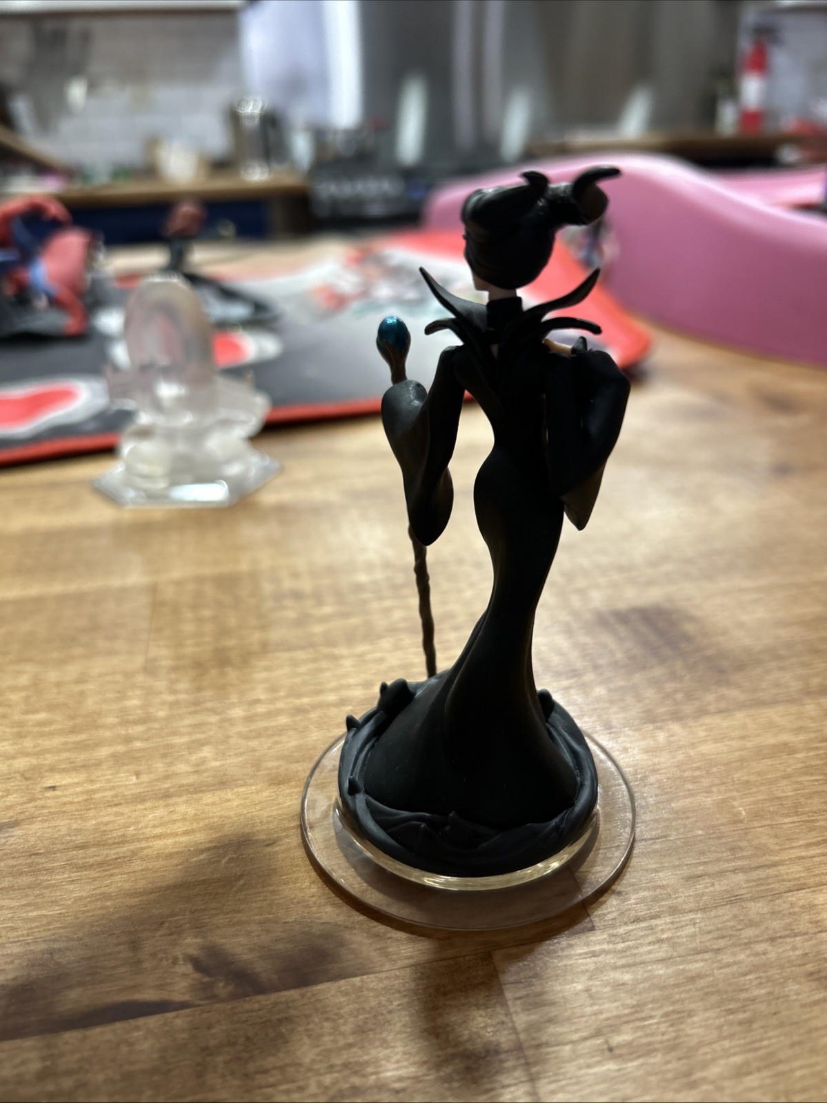 Disney Infinity 2.0 Disney Orginals Maleficent Figure!