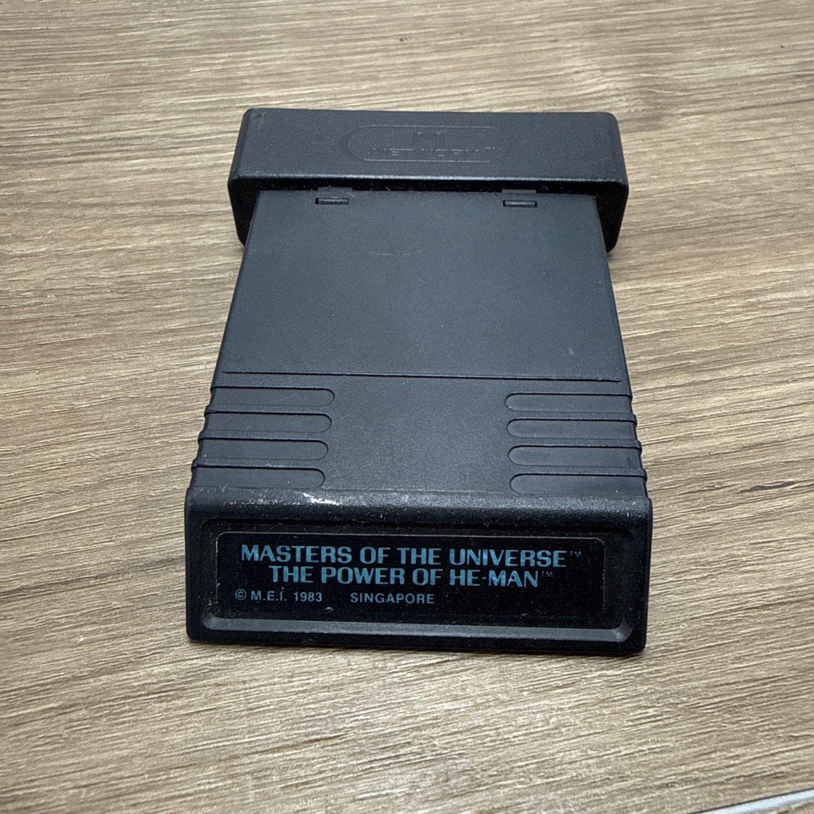 Masters of the Universe: The Power of He-Man – Atari 2600, 1983 Cartridge Only
