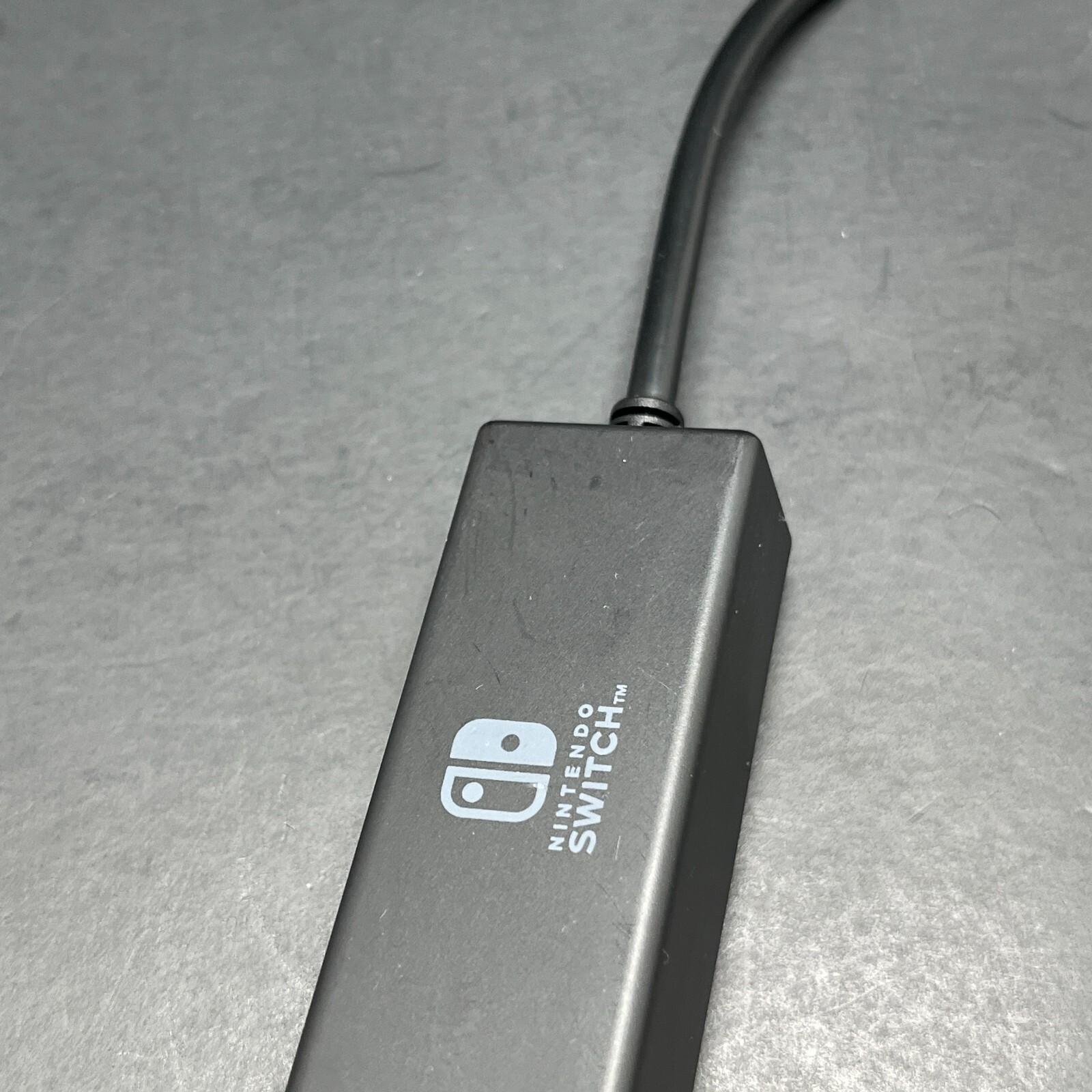 Nintendo Switch HORI Ethernet LAN adapter Model NSW-004