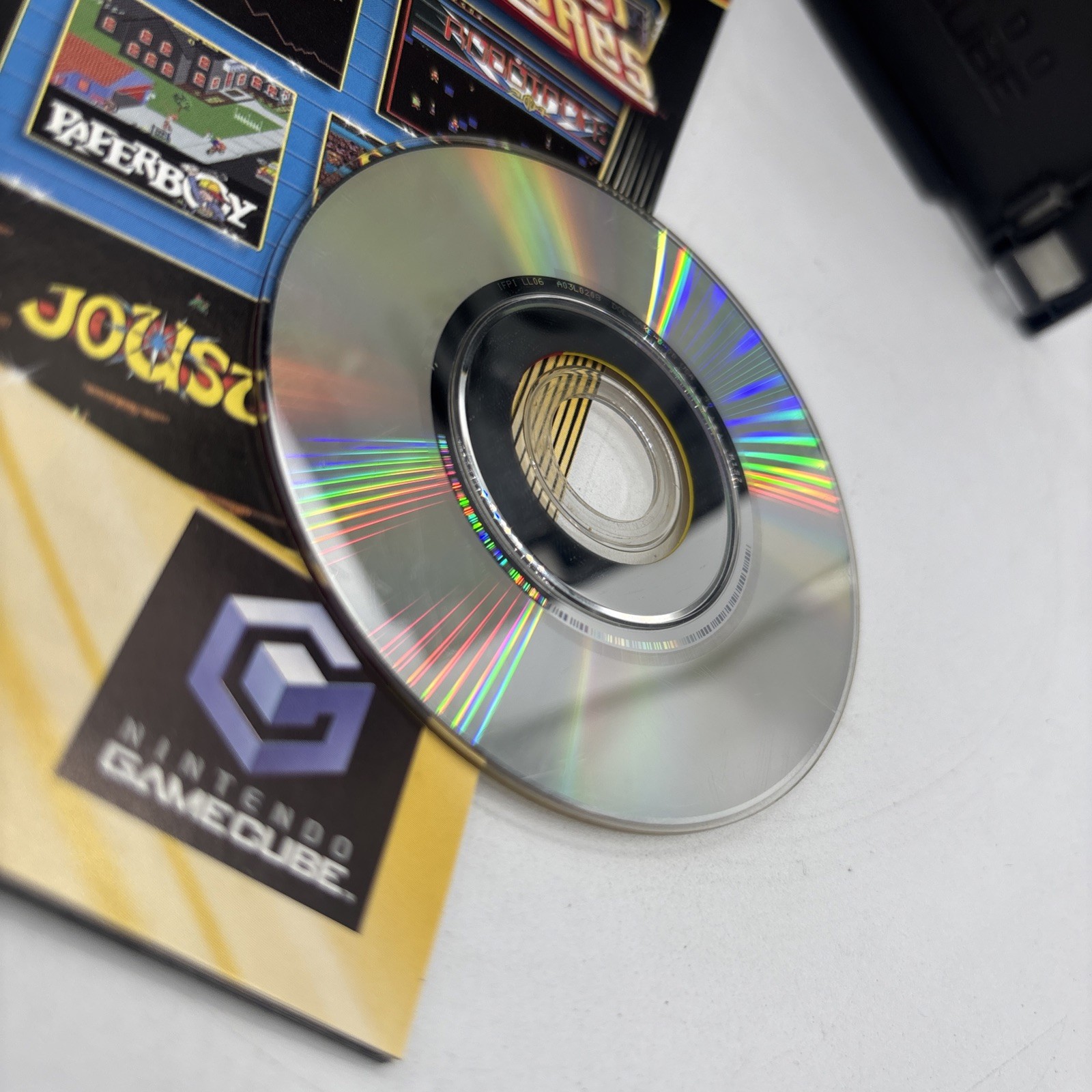 Midway Arcade Treasures (Nintendo GameCube) CIB – TESTED – Free Shipping