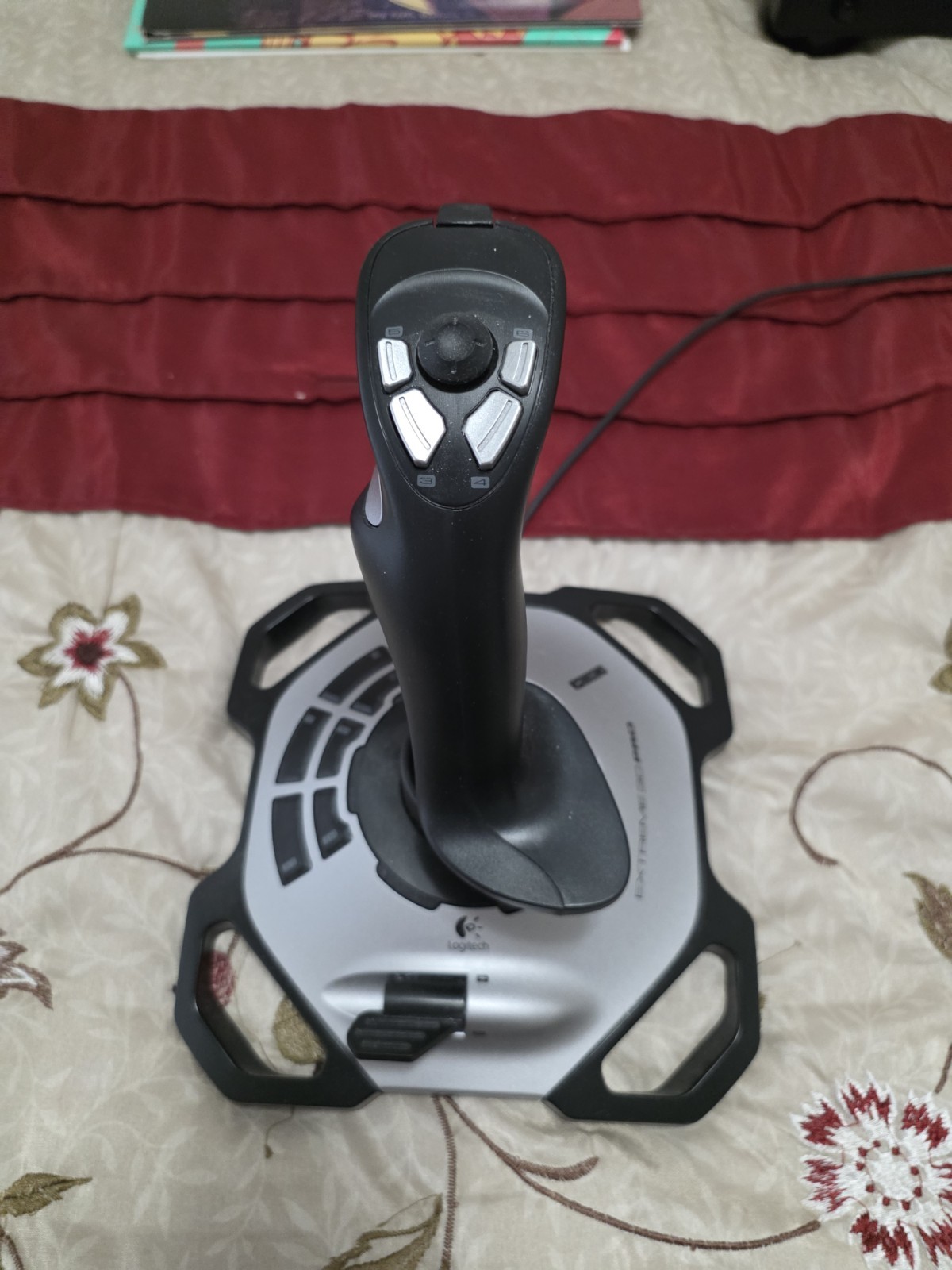 Logitech Extreme 3D Pro X3D Joystick for Windows