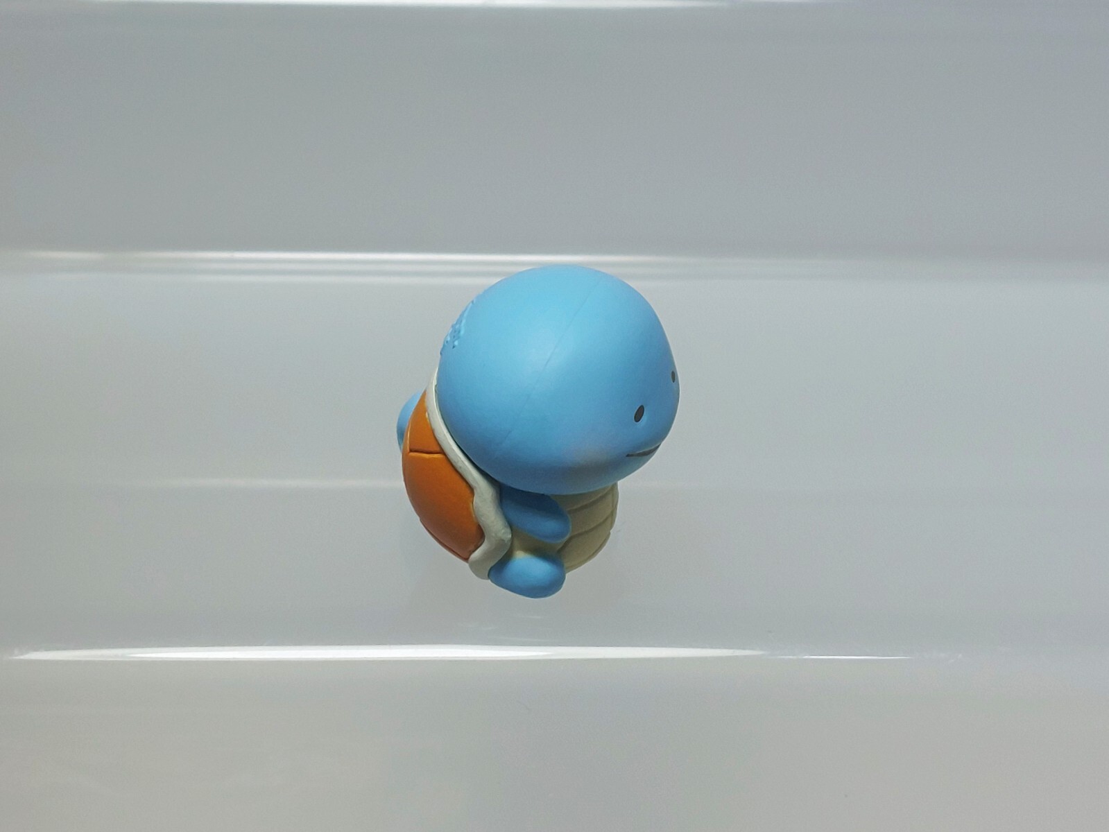 Pokemon Center Japan 2020 Figure Collection Pokemon Yurutto Squirtle G06 0.8in