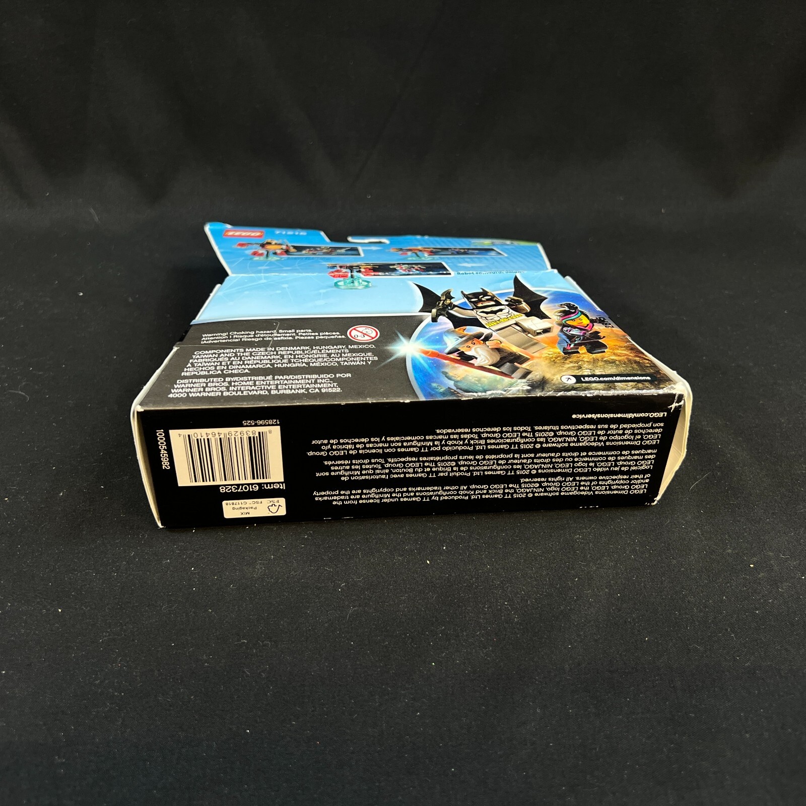 Lego Dimensions 71216 Ninjago Nya Fun Pack SEALED