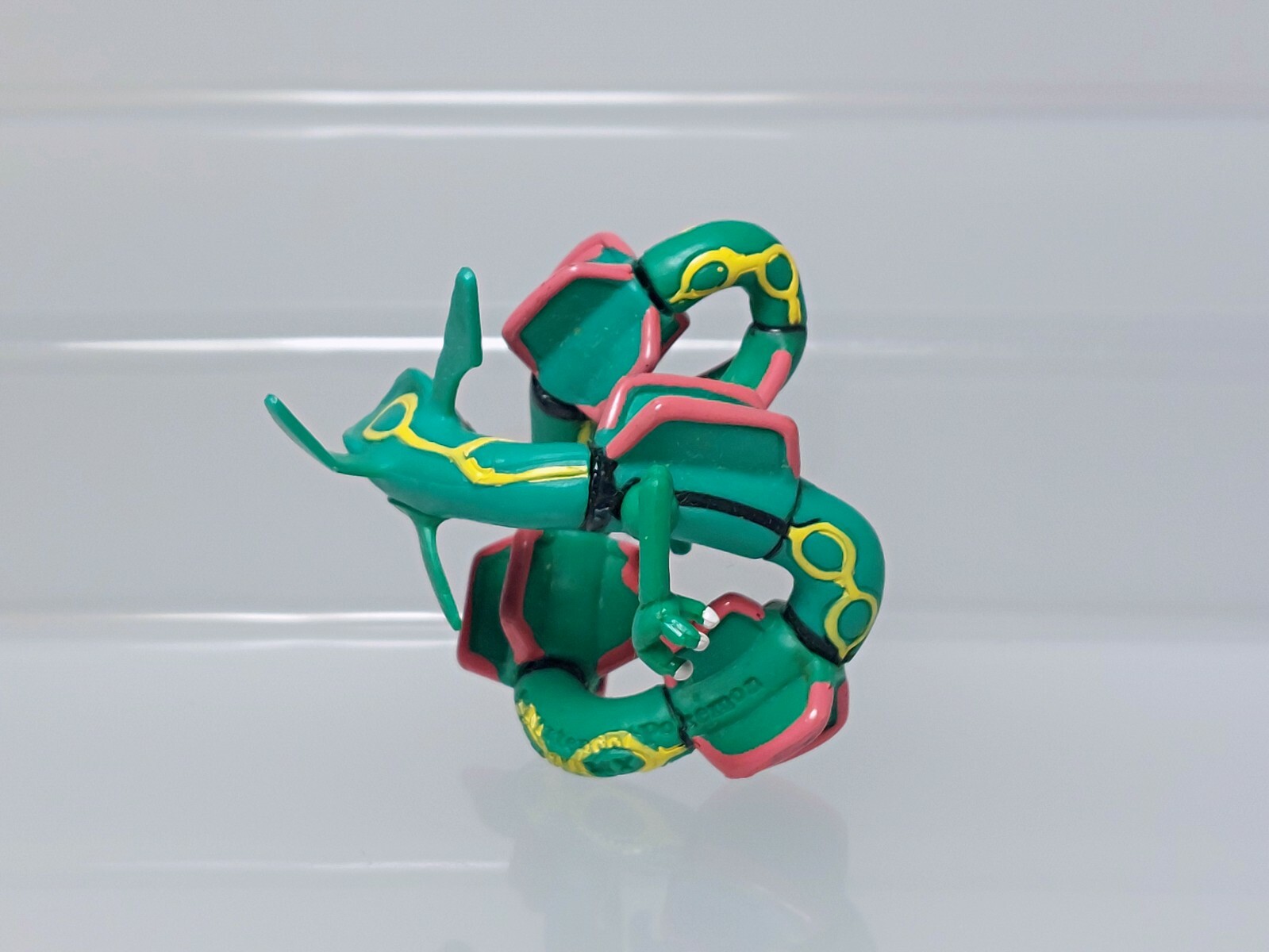 Rayquaza Battle ver Pokemon Monster Collection Figure Takara Tomy F07 1.85in