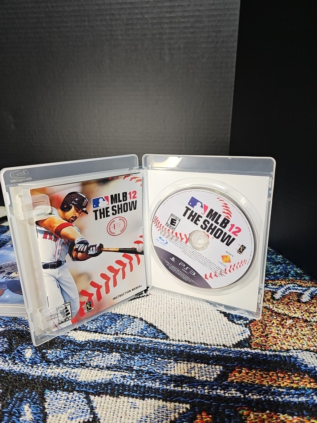 MLB THE SHOW PS3 LOT MLB12 MLB14