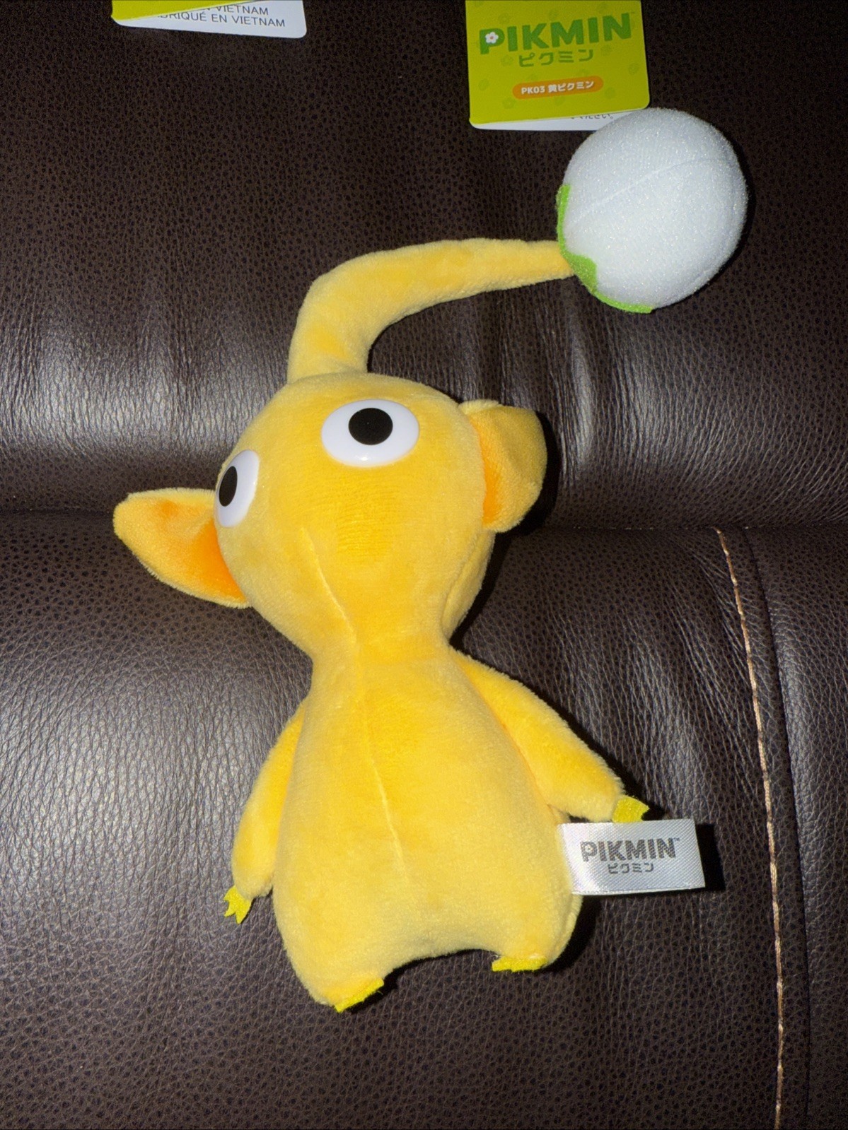 Pikmin All Star Collection Plush Set of 3 Red Blue Yellow Nintendo
