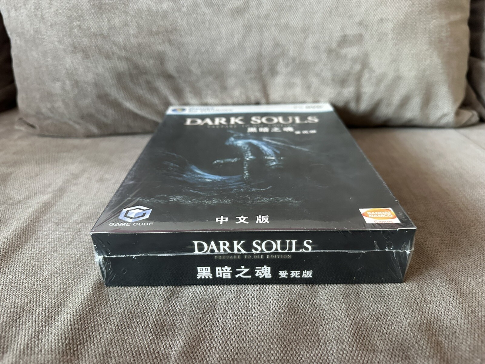 Dark Souls: Prepare To Die Edition – Chinese Big Box Edition PC NEW SEALED