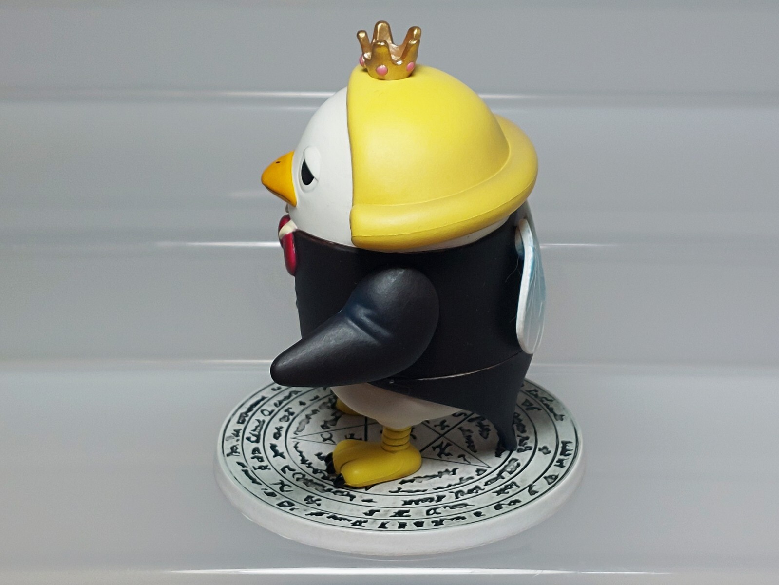 Yondemasu yo, Azazel-san Shoukan Mascot Beelzebub Figure 2010 Z05 3.2in
