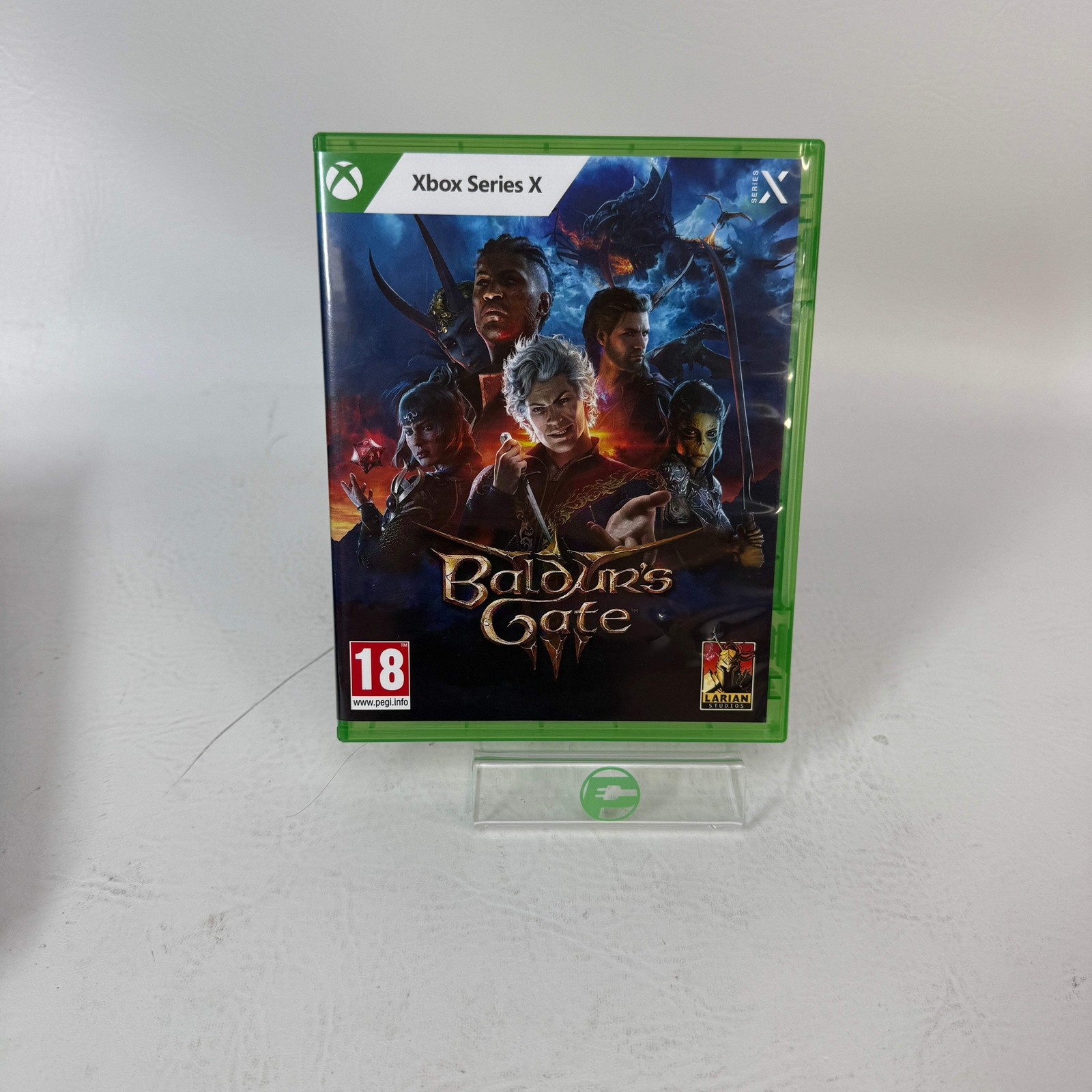 Baldur’s Gate III Deluxe Edition (Microsoft Xbox Series X, 2023)