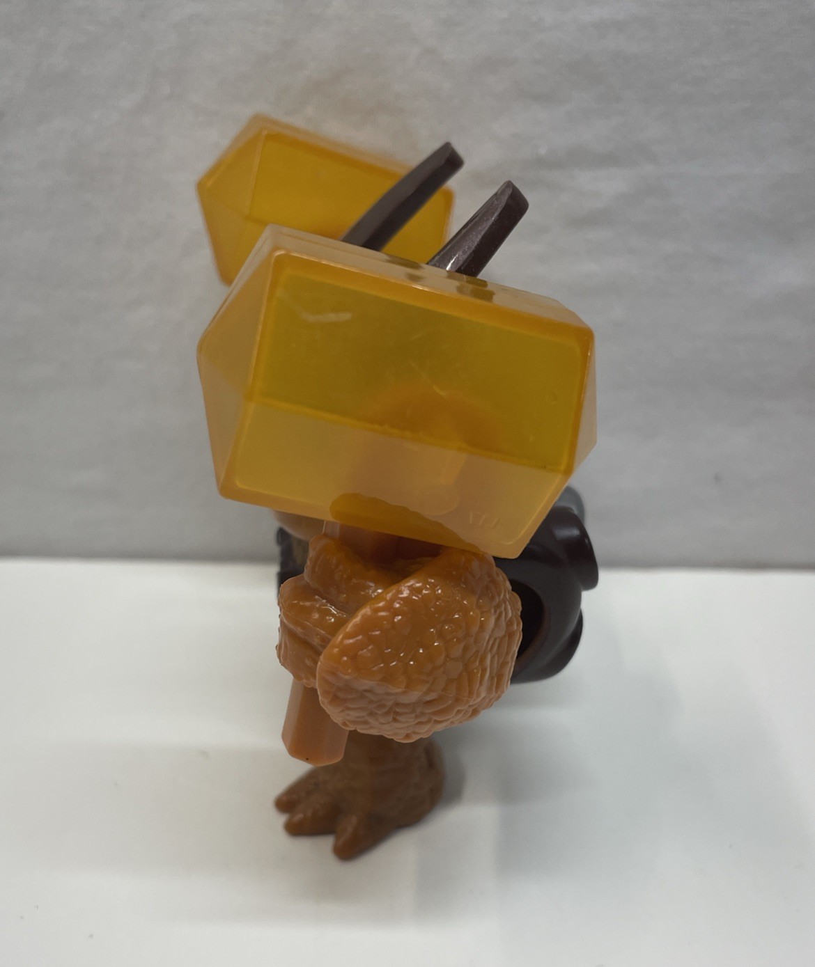 Skylanders Trap Team Wallop McDonalds Action Figure, Working Hammer Action