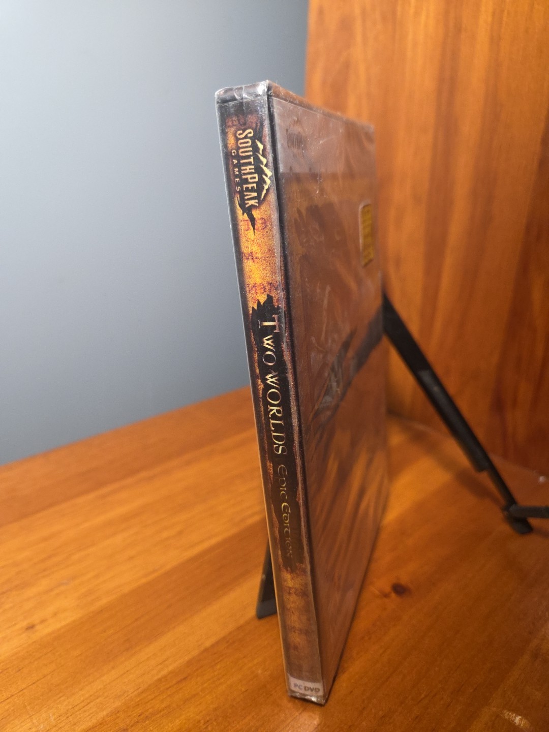 Two Worlds: Epic Edition [PC 2008] NEW & SEALED