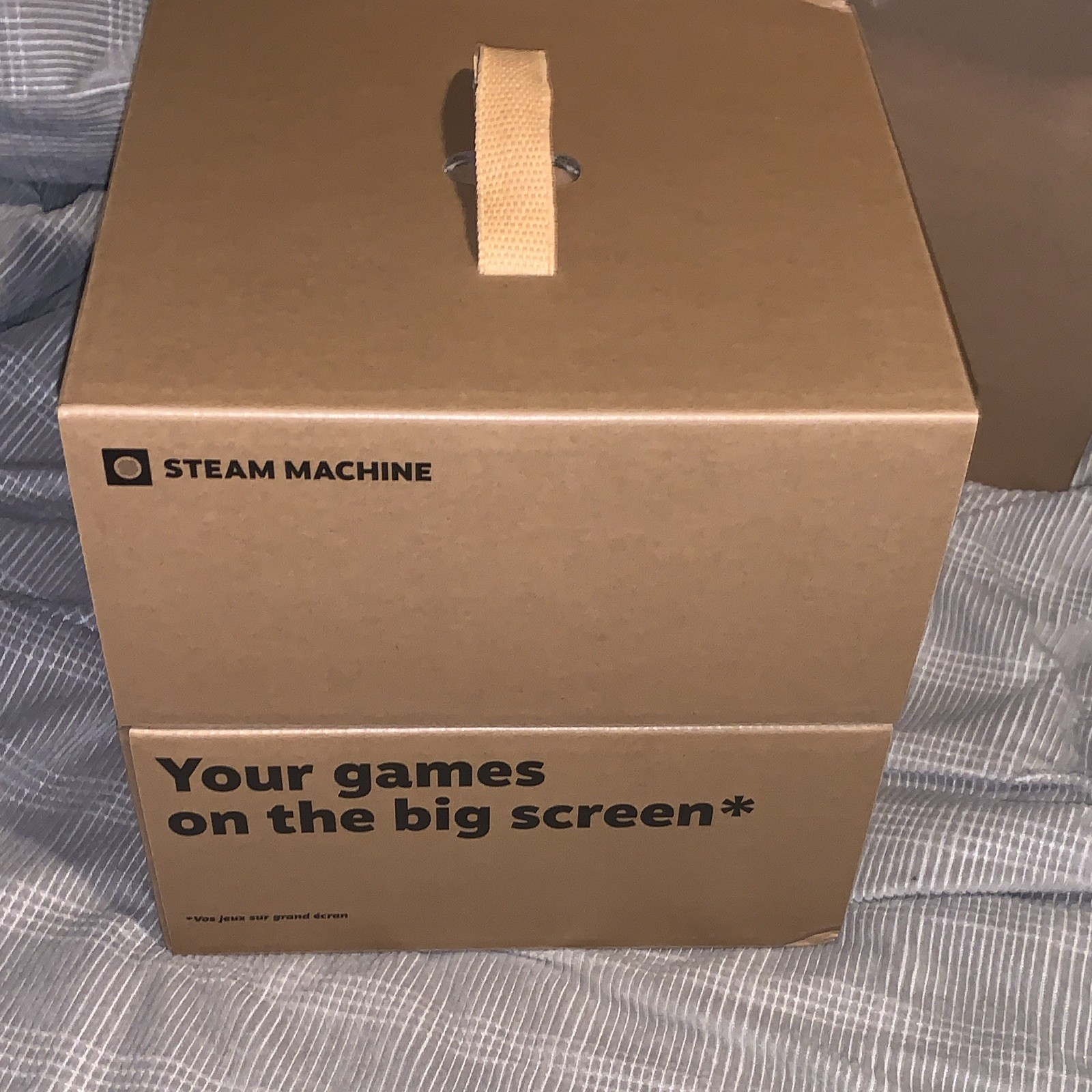 Steam Machine 512GB Valve PC Console (No Controller)- IN HAND will ship SEALED!