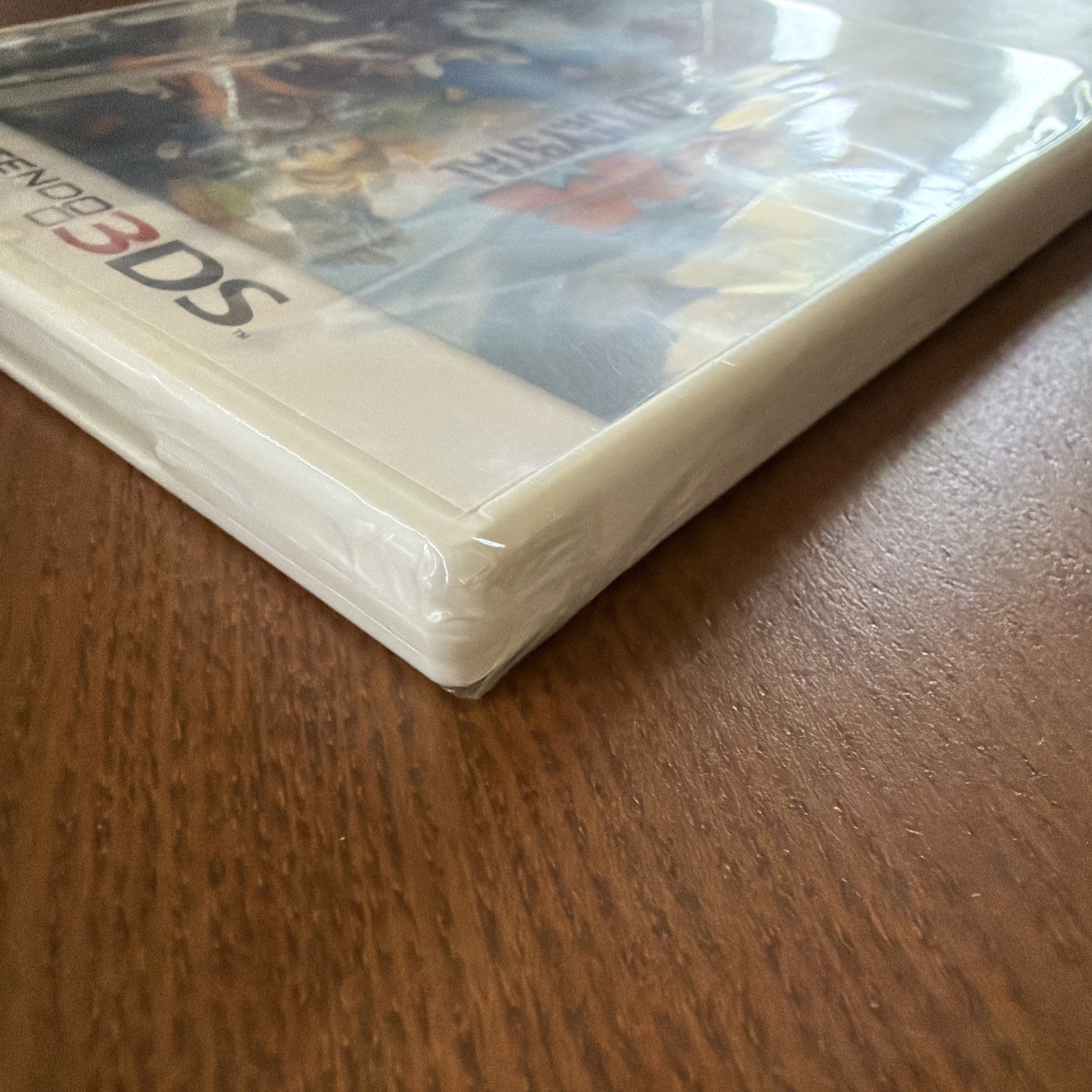 SONIC BOOM SHATTERED CRYSTAL FOR NINTENDO 3DS, FACTORY SEALED