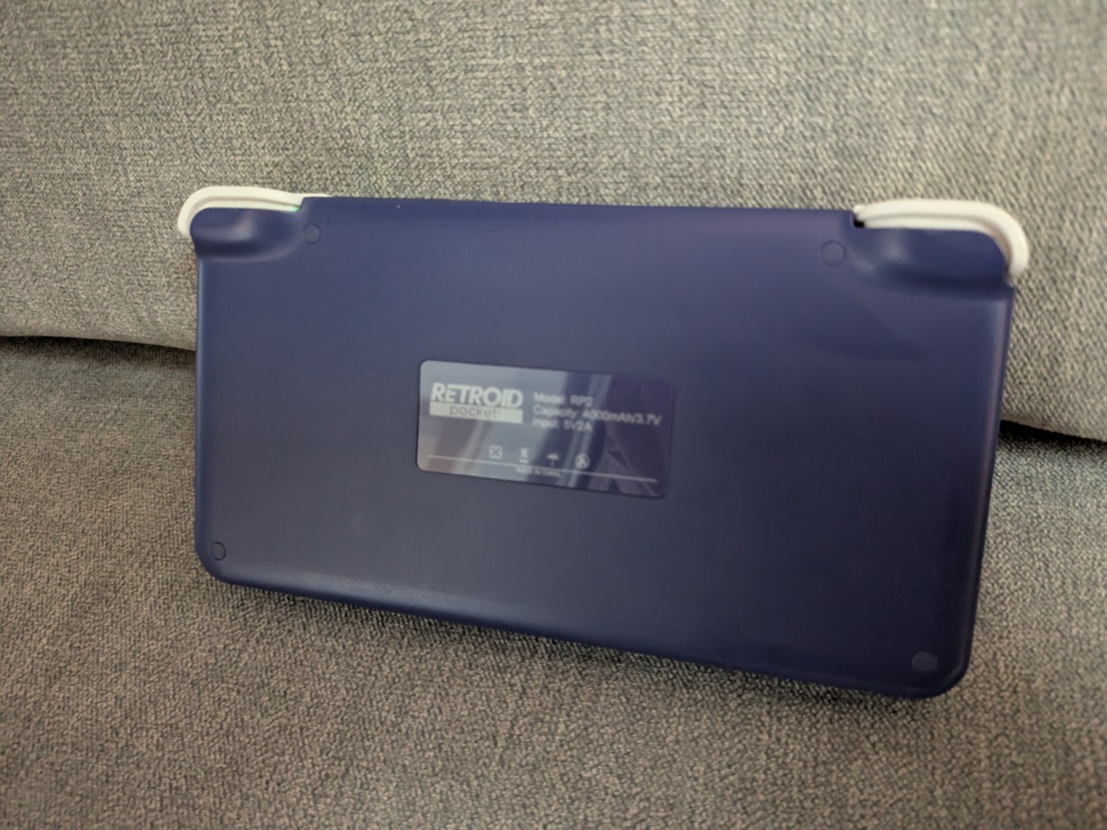 Retroid Pocket 2 (RP2) Purple — , 2G RAM, 32 GB storage