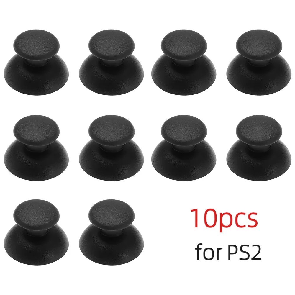 10Pcs Joystick Replacement Set for PS5/PS4/PS3/PS2 & Xbox One/360 Controller Par