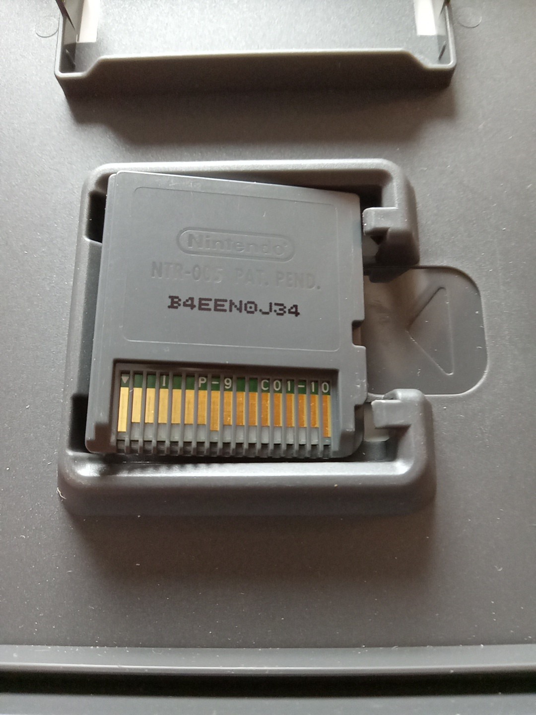 Gem Quest: 4 Elements (Nintendo DS) Authentic Game Cartridge Cib Tested