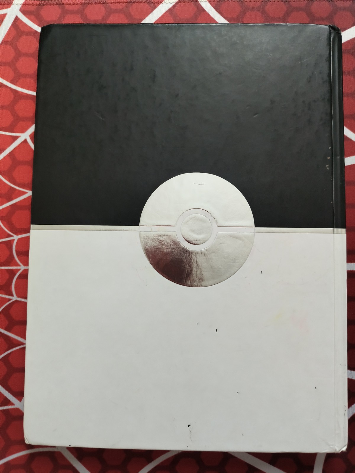 Pokemon Black and White Versions Strategy Limited Collectors Edition rough