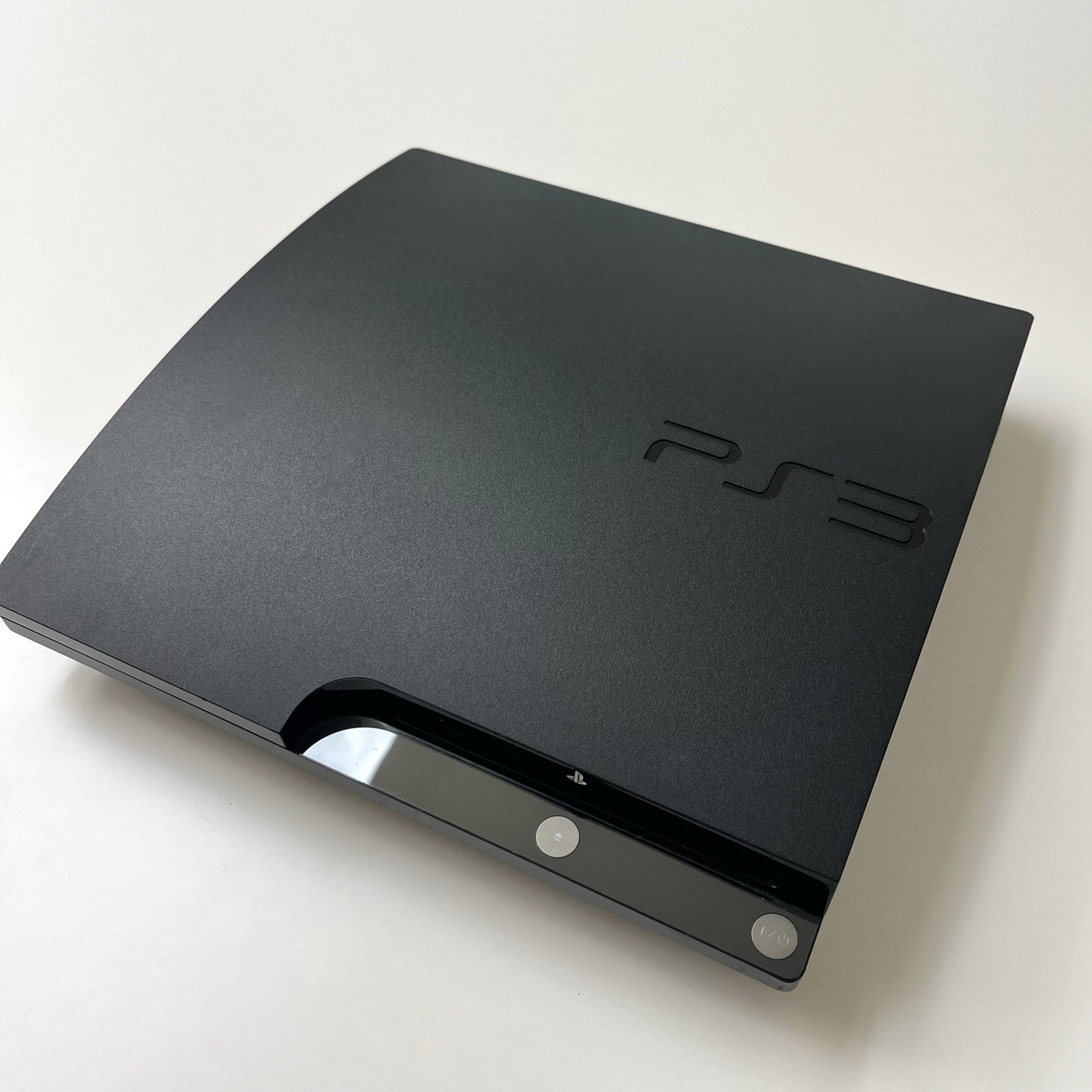 Sony PlayStation 3 Slim PS3 Home Console 320GB Black HDMI Blu-Ray Compatible