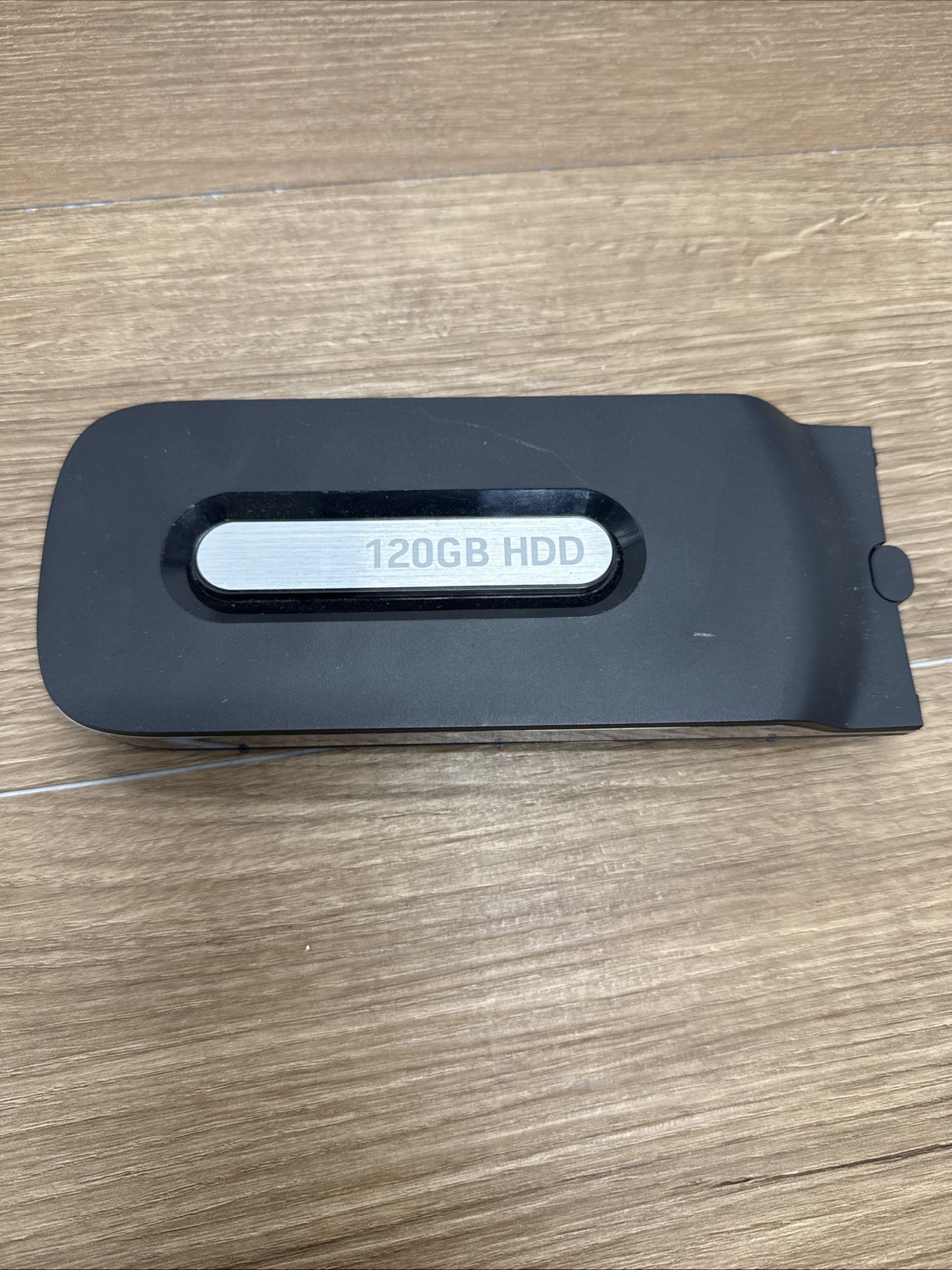 Genuine OEM Xbox 360 120GB HDD X812646-001 Microsoft External Hard Drive