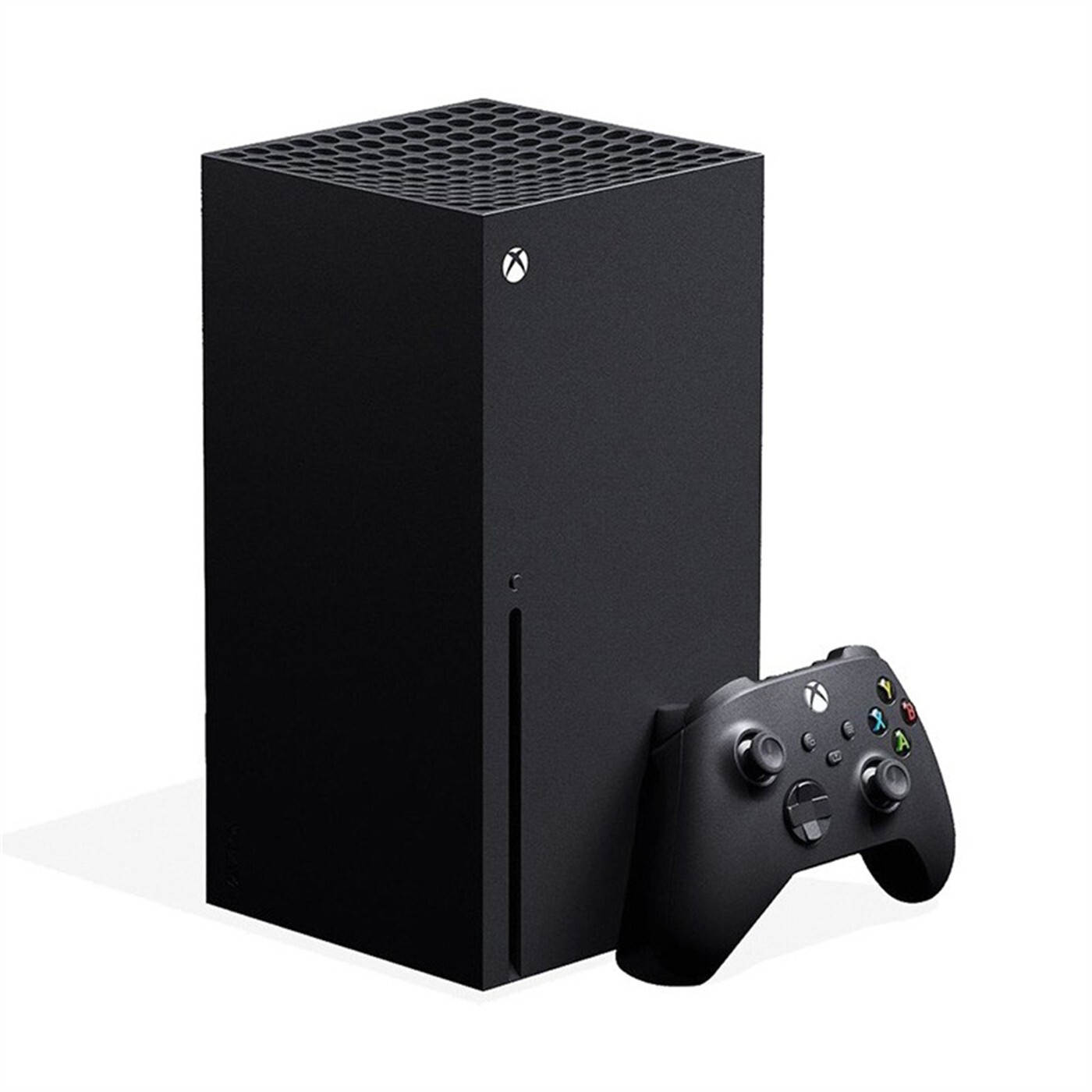 Microsoft Xbox Series X 1TB Video Game Home Console – Black