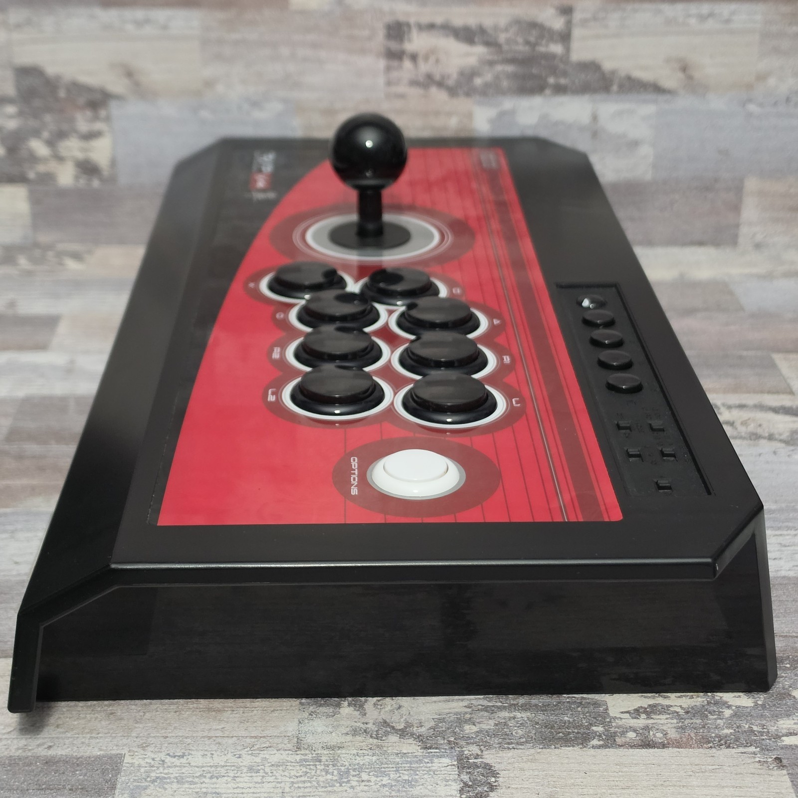 Hori Real Arcade Pro V4 Hayabusa (PS3, PS4, PS5) Fightstick Tested Authentic