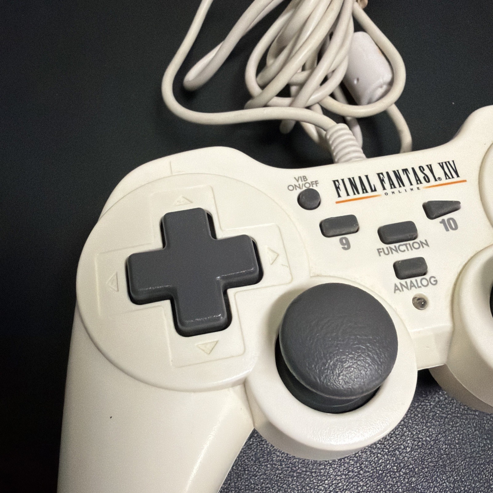 Final Fantasy 14 XIV Online PC Controller Wired USB