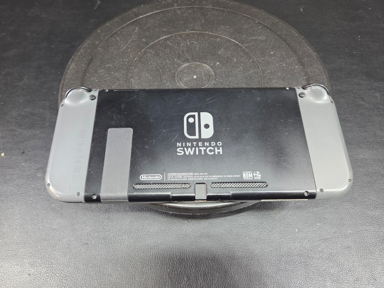 Nintendo Switch HAC-001(-01) 32GB Console – VIDEO DEMO! 🎥📺✅