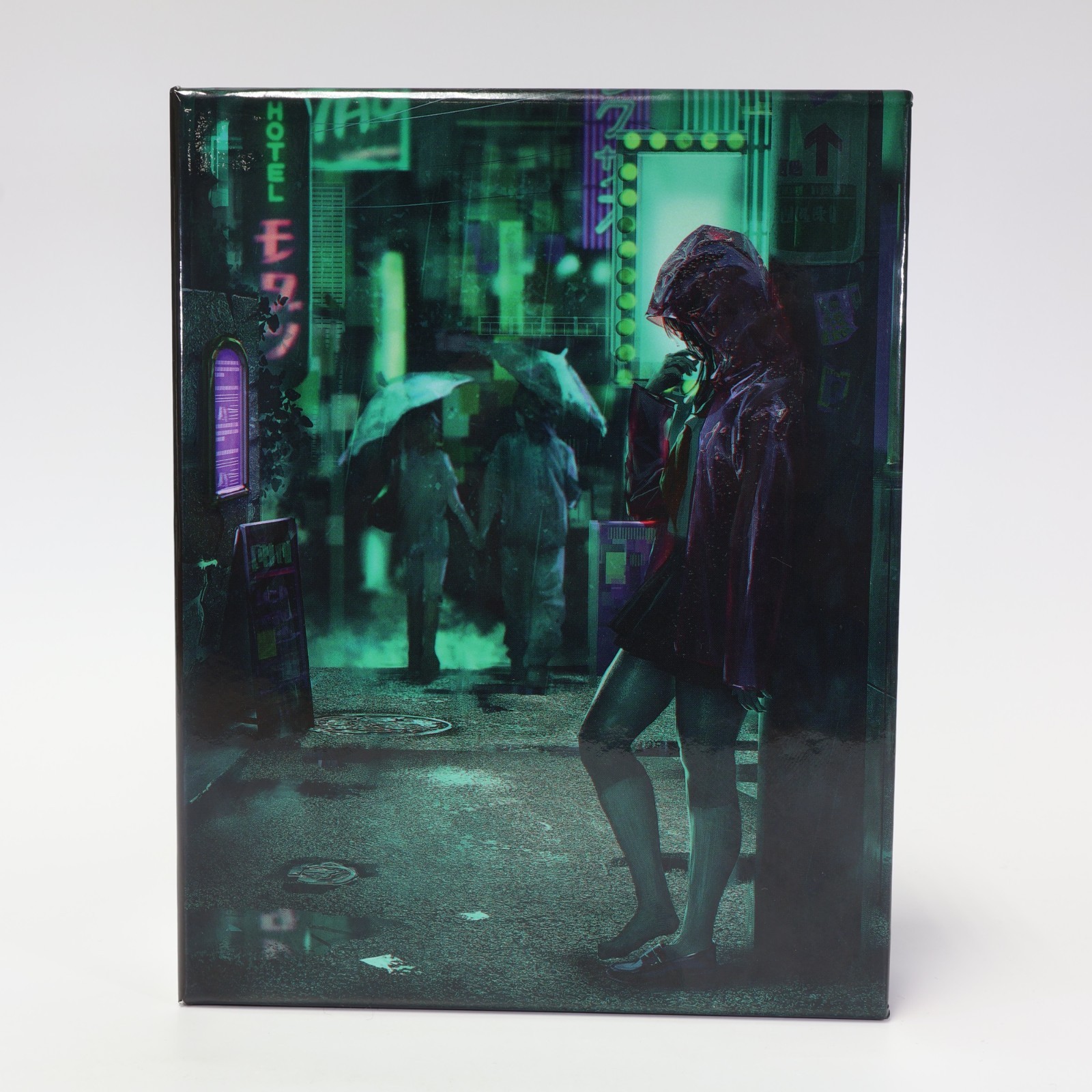 Death Mark Limited Edition (Switch) NO GAME