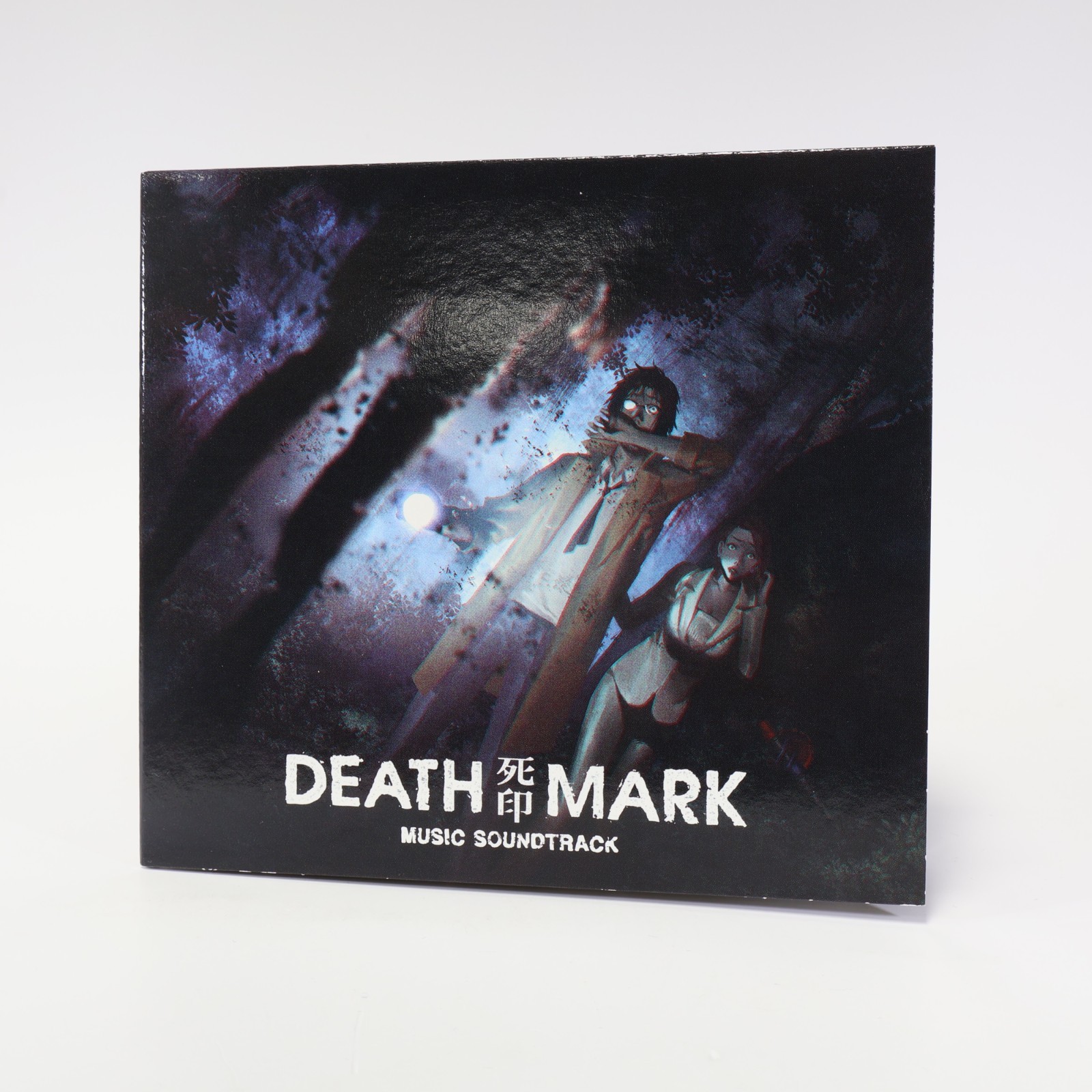 Death Mark Limited Edition (Switch) NO GAME