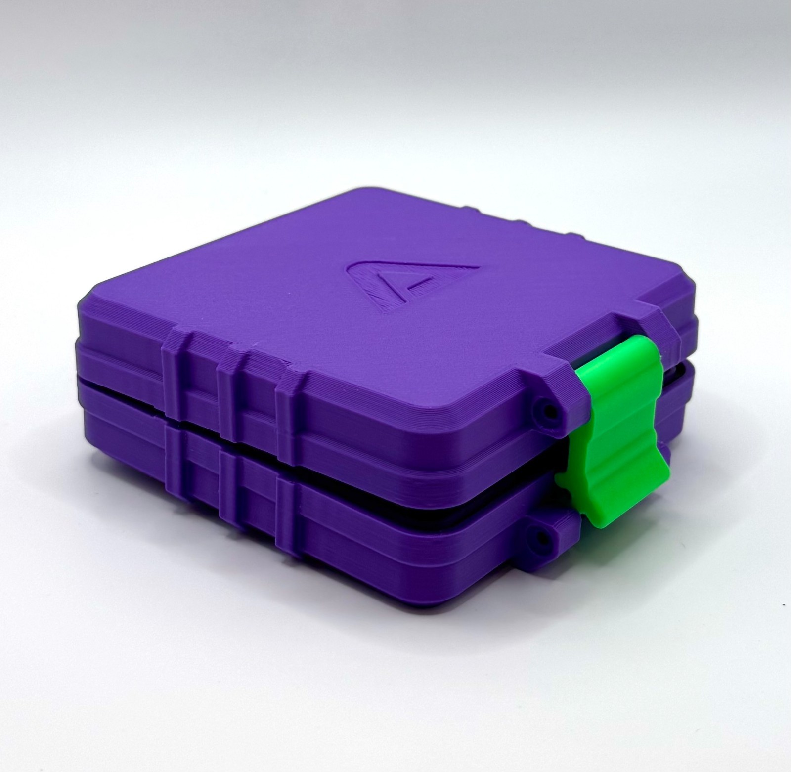 Custom Case for Anbernic RG Rotate: Protective Travel Console Storage