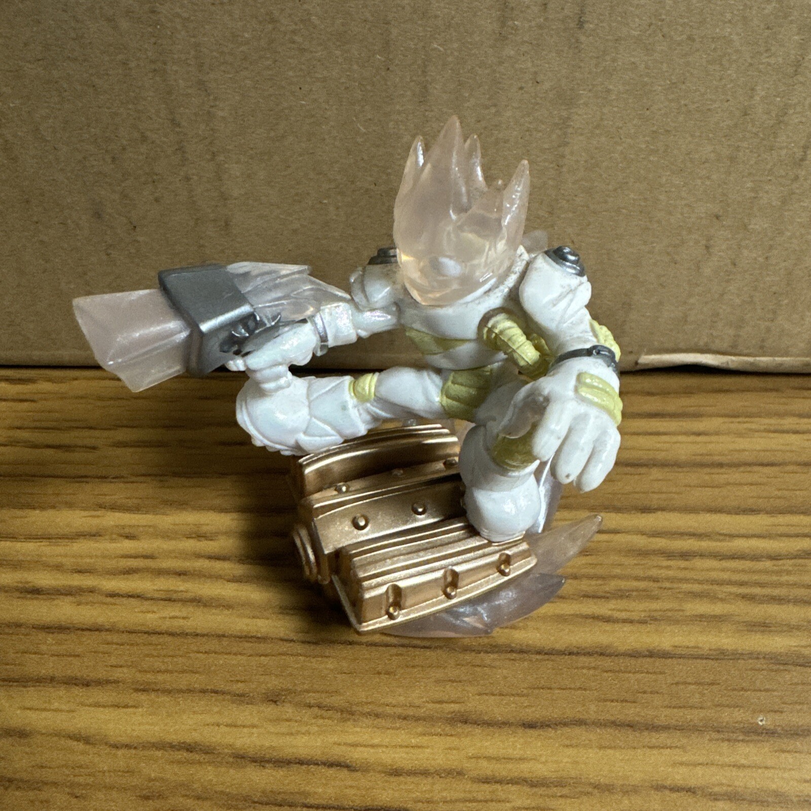 Skylanders Superchargers Sky Racing Action Pack Astroblast Sun Runner Trophy Lot