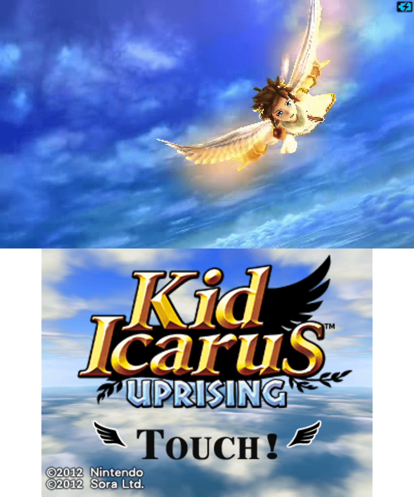 Kid Icarus Uprising – Nintendo 3DS [Cartridge Only]