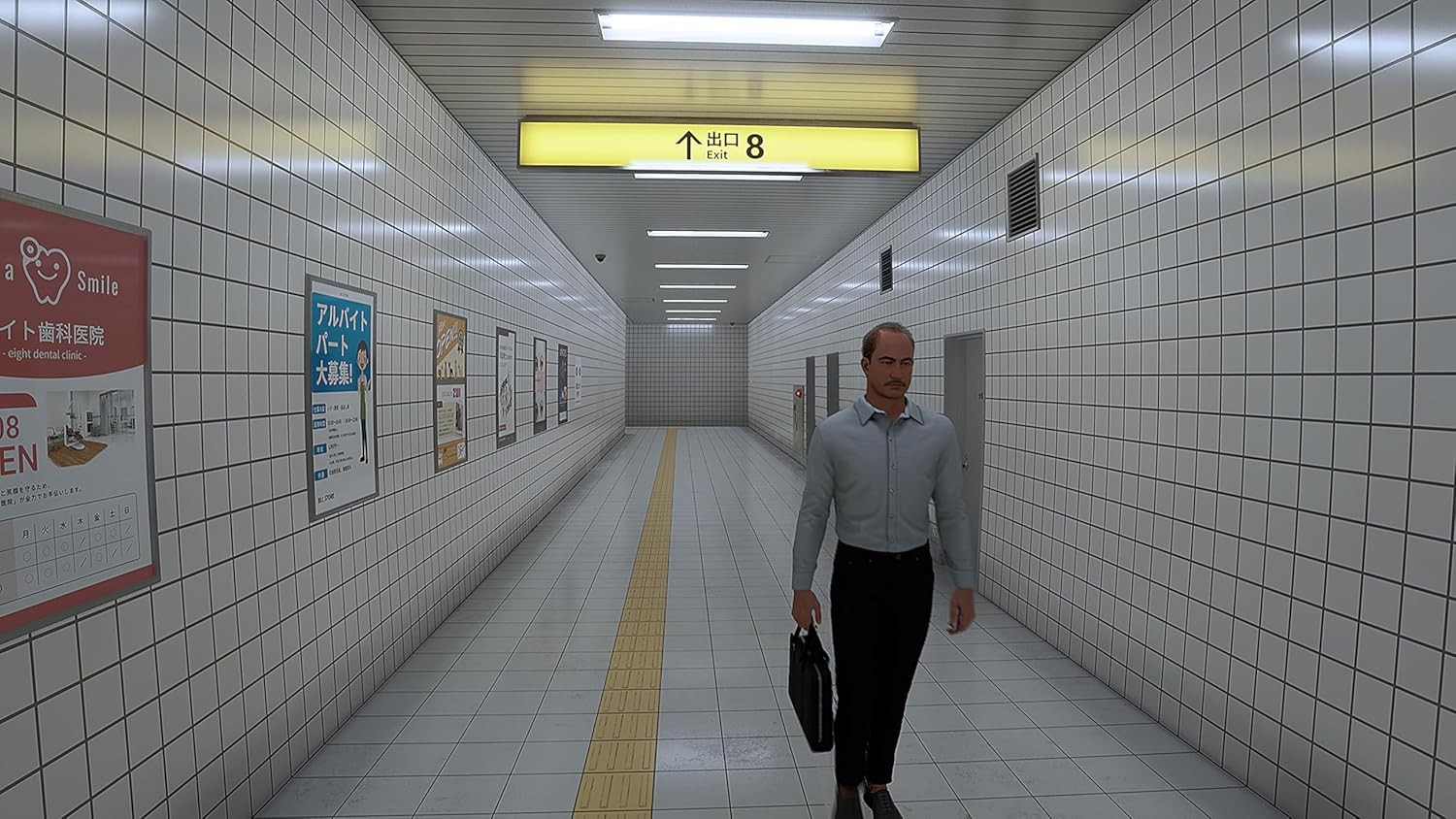 New The Exit 8 Platform 8 Nintendo Switch from Japan