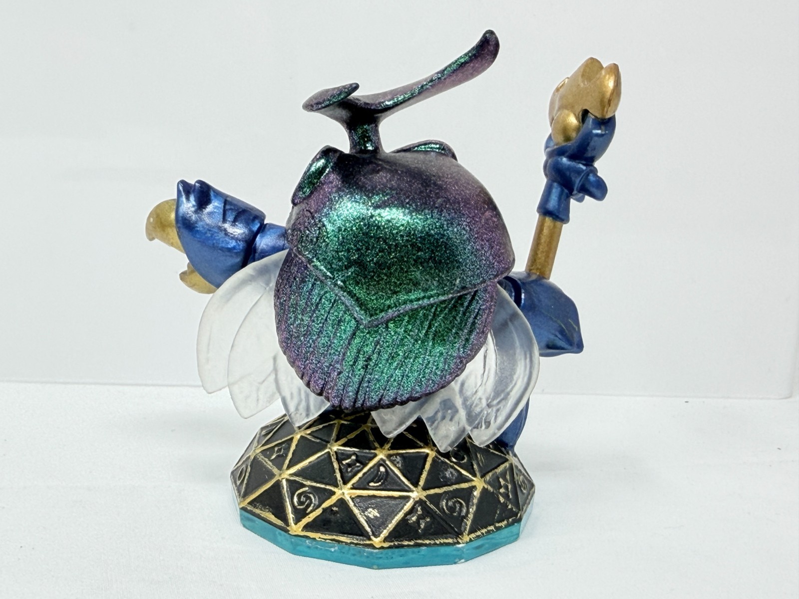 Skylanders Swap Force 84787888 Dune Bug Video Game Figure Activision 2013