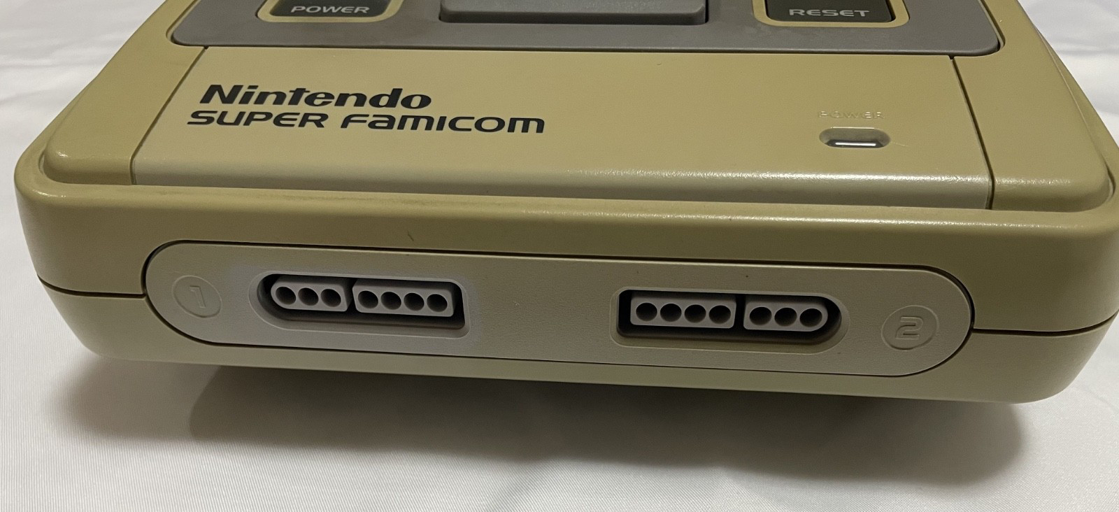 Nintendo Super Famicom Console Set Boxed Tested Japan