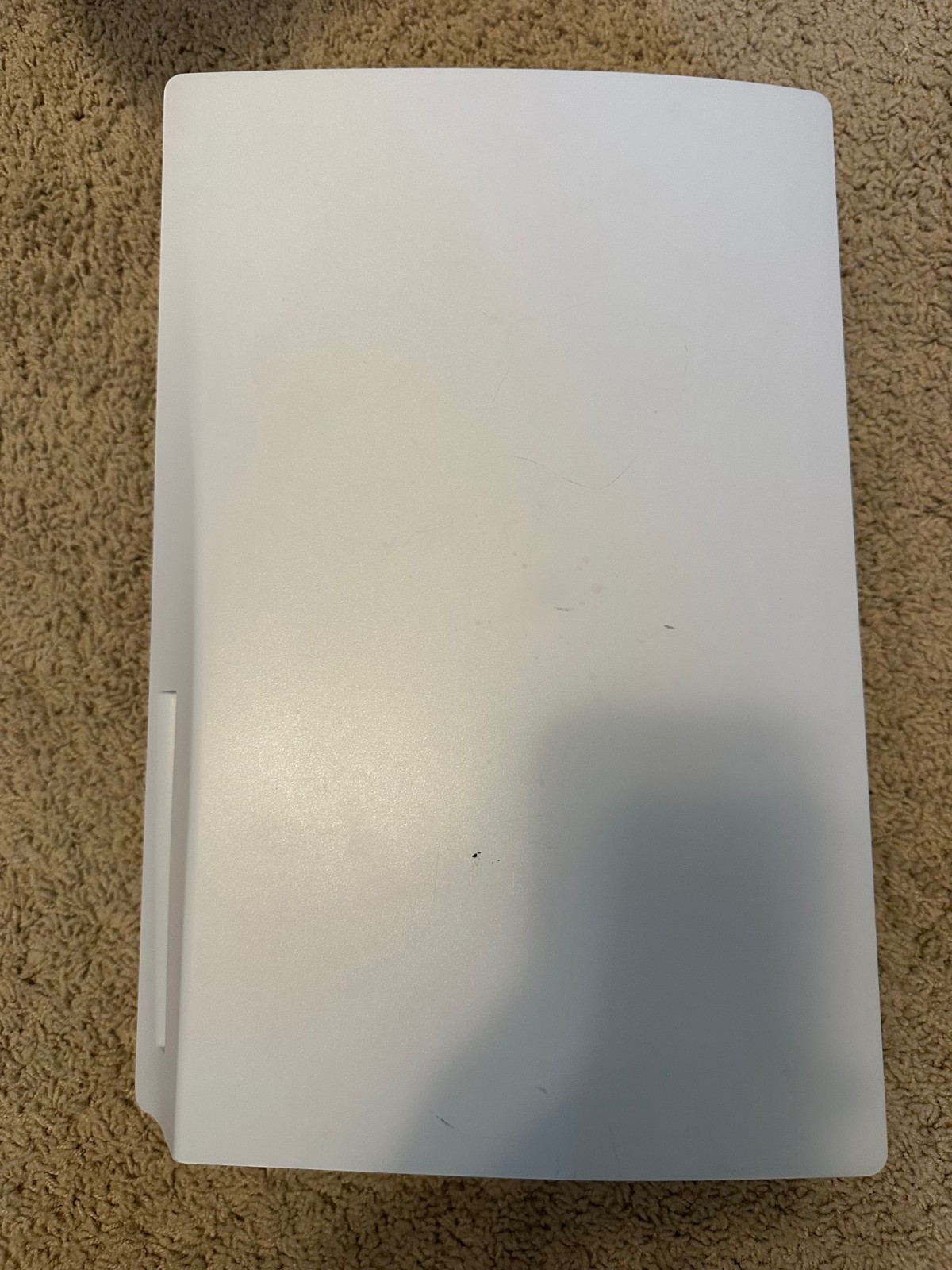 Sony PlayStation 5 (PS5) Disc Blu-Ray Edition Video Game (Gaming) Console, White