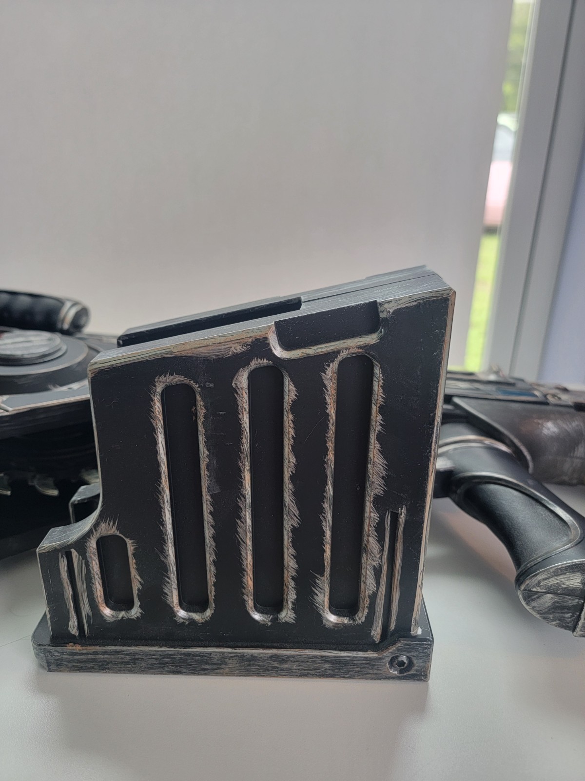 PDP GEARS OF WAR 4 CUSTOM LANCER REPLICA 1:1 ELECTRONIC 2016 XBOX