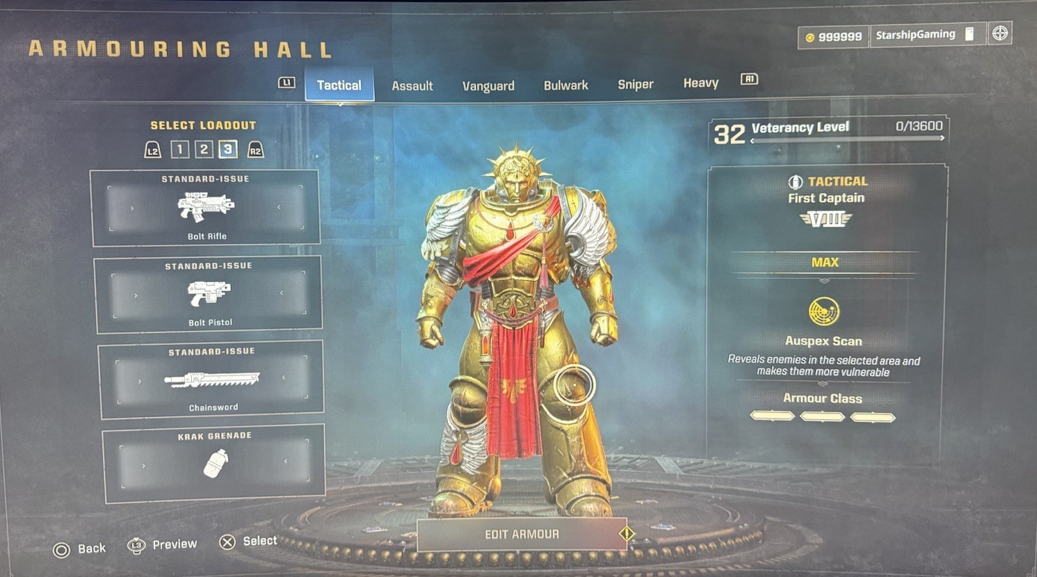 ⚔️ Space Marine 2 Unlock ALL MAX PRESTIGE TU13 UPDATE XboxPC/PS Warhammer 40K🔥