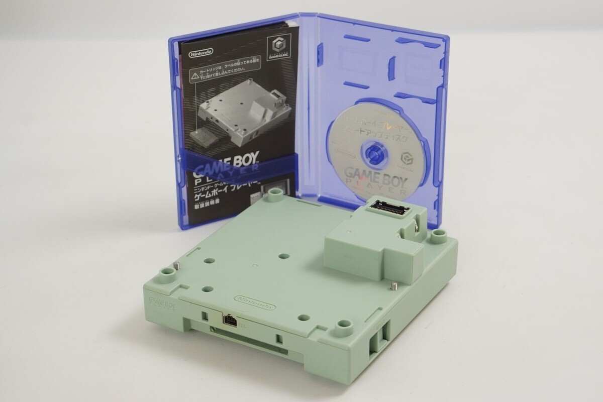 GameCube TALES OF SYMPHONIA Console Boxed Tested DOL-001 JP For Japan Game CD 35