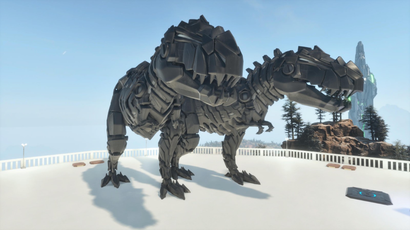 NEW TOP TEK REX BLACK #79 PAIR ADULT 100% IMPRINT ARK ASCENDED PVE. PC/XBOX/PS5.