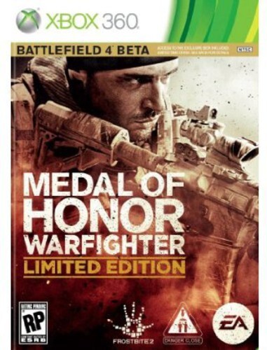 Medal of Honor War Fighter – Microsoft Xbox 360
