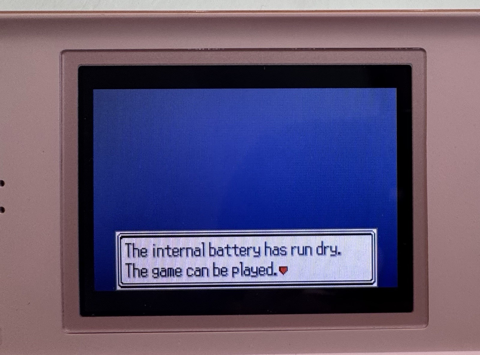 Pokémon Ruby Version GBA Cart Only, Dry Internal Battery, TESTED, Authentic