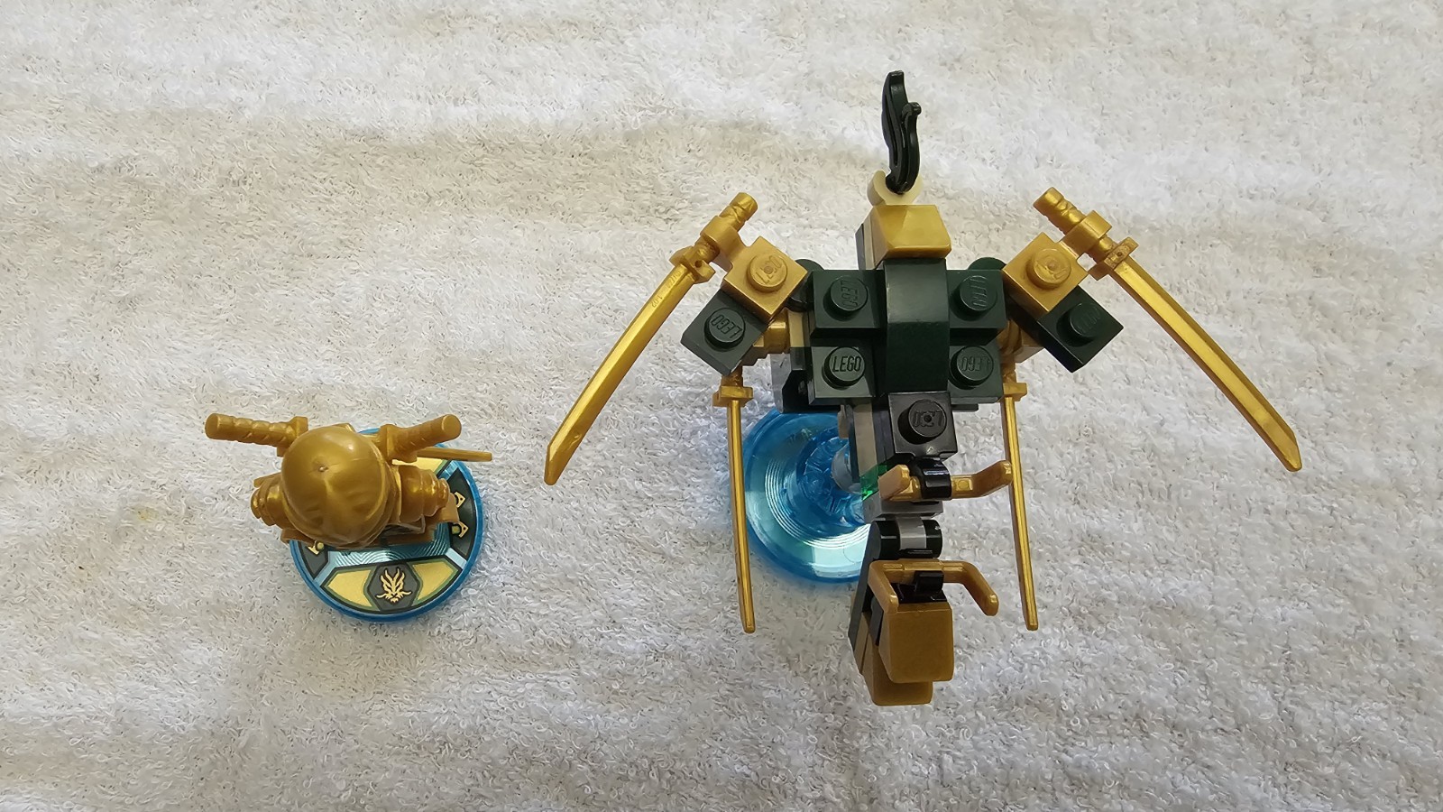 *Lego® Dimensions 71239 Ninjago Lloyd Fun Pack 👾