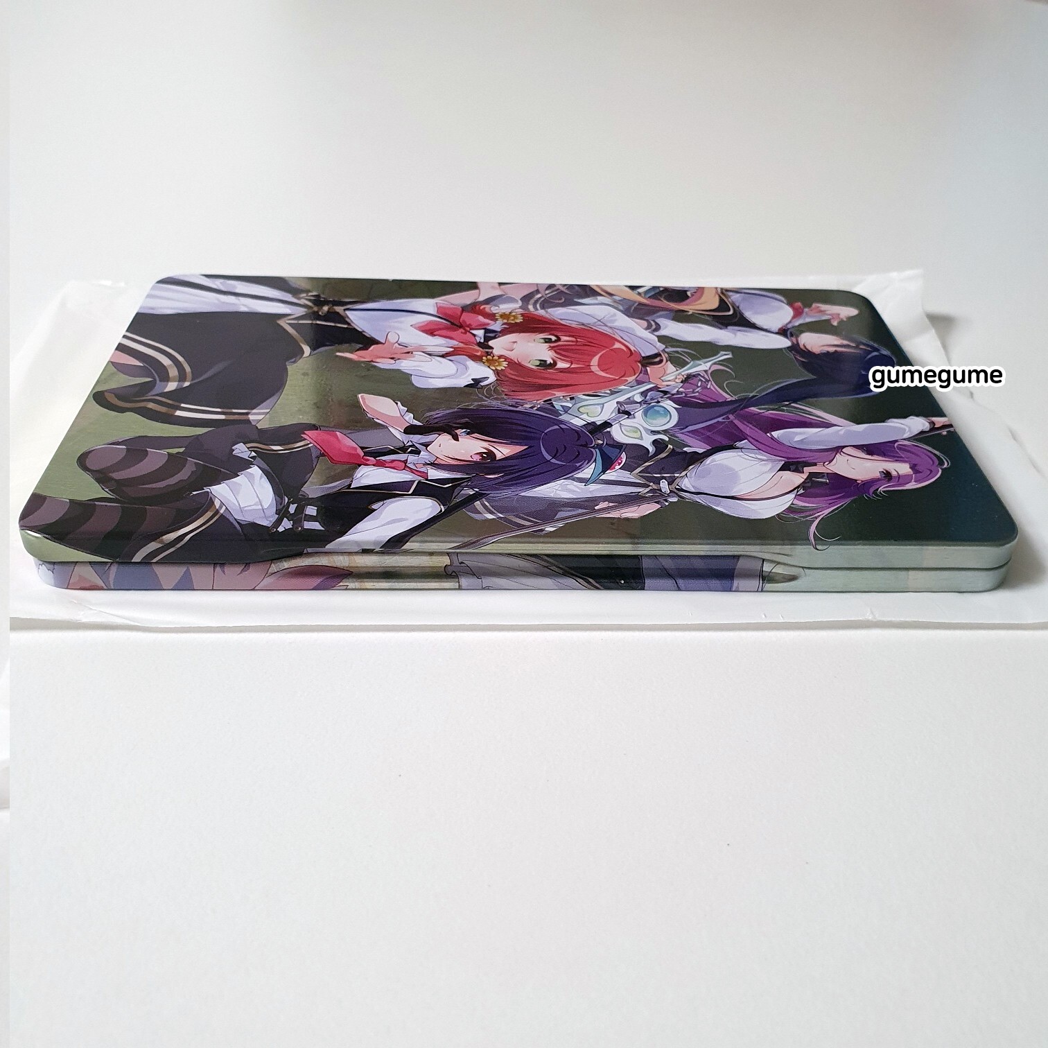 Switch Omega Labyrinth Life Steelbook G4 Size Asia Exclusive – No Game